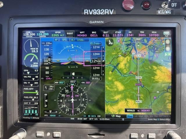 VANS RV9A 4