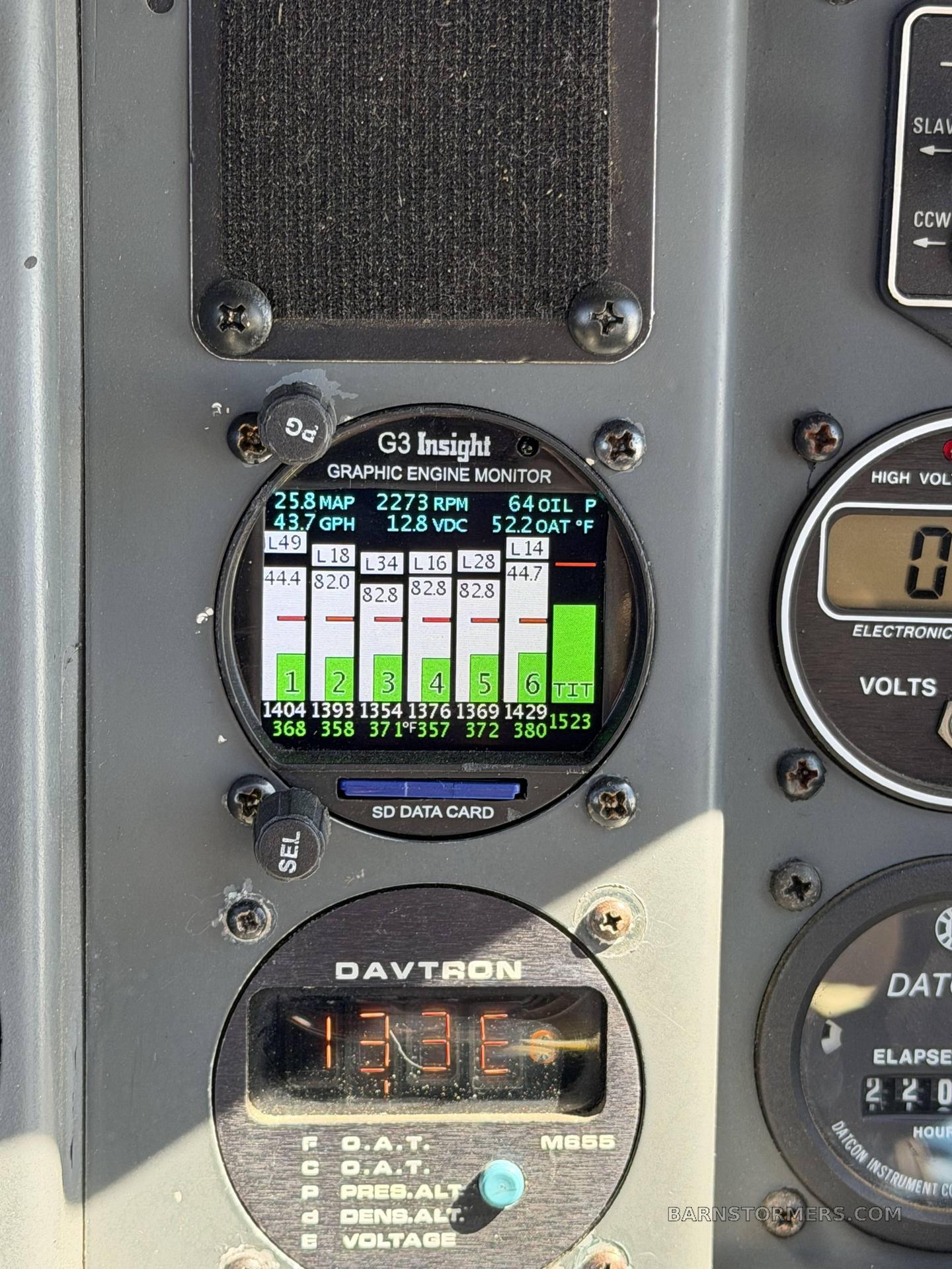 1986 SOCATA TB21 S/N644 3