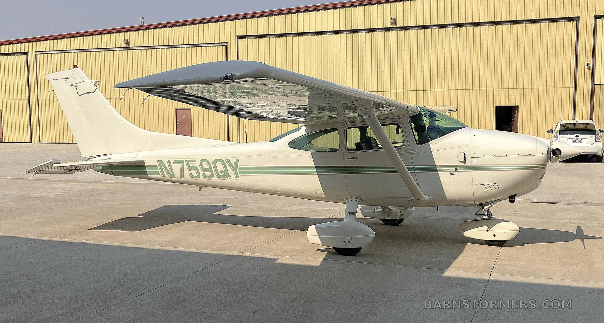 1978 Cessna 182