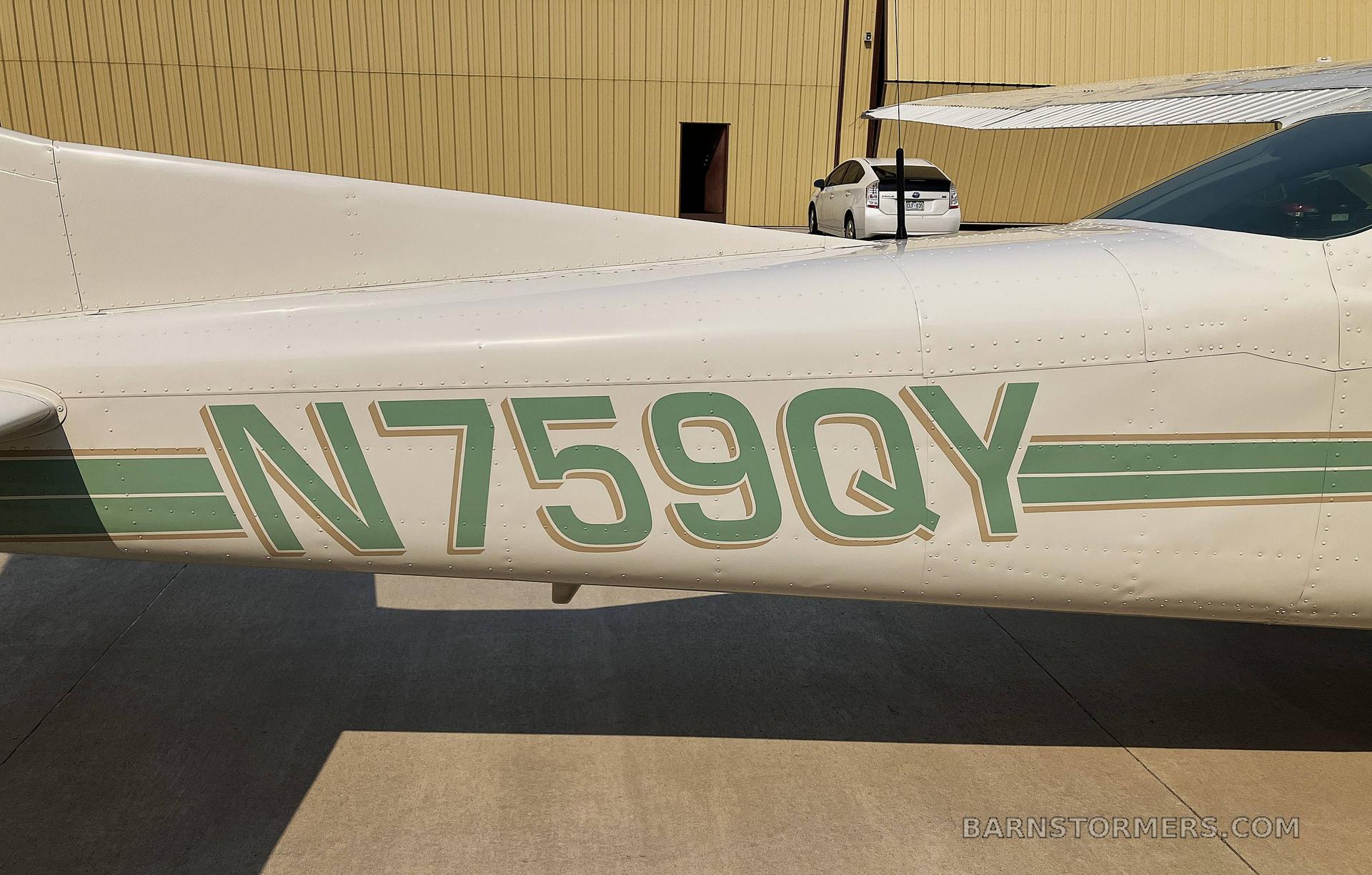 1978 Cessna 182 thumbnail 3