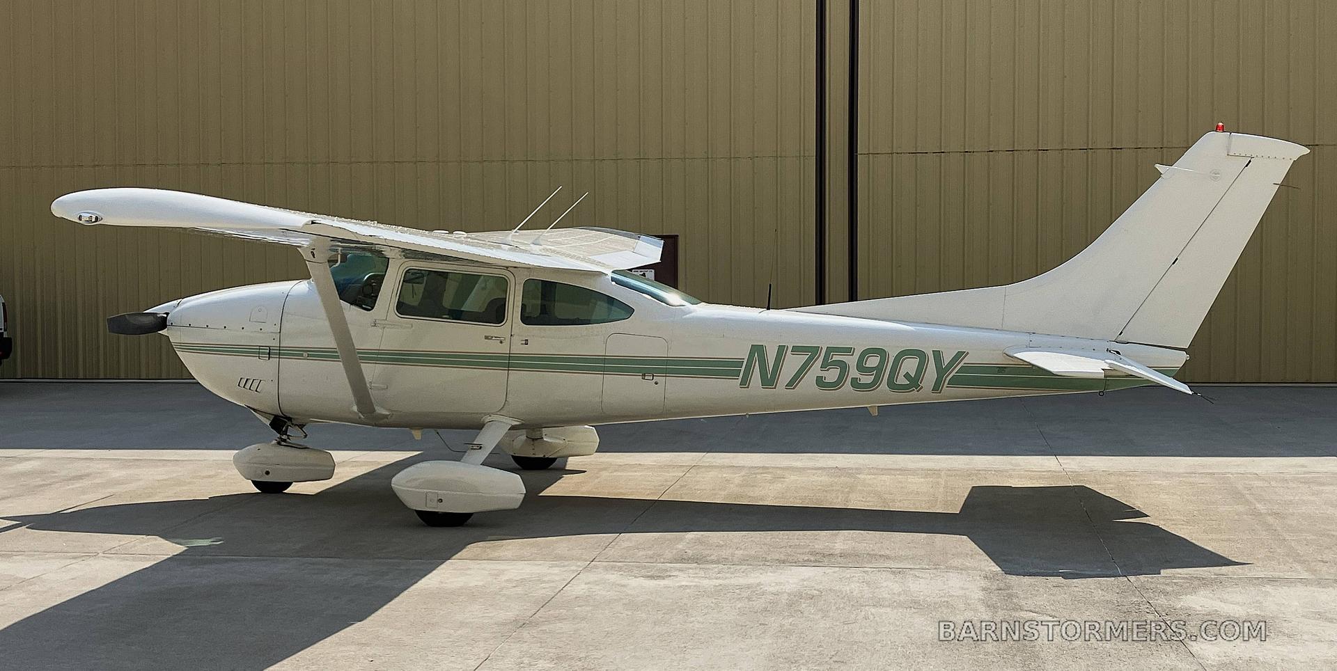 1978 Cessna 182 thumbnail 4