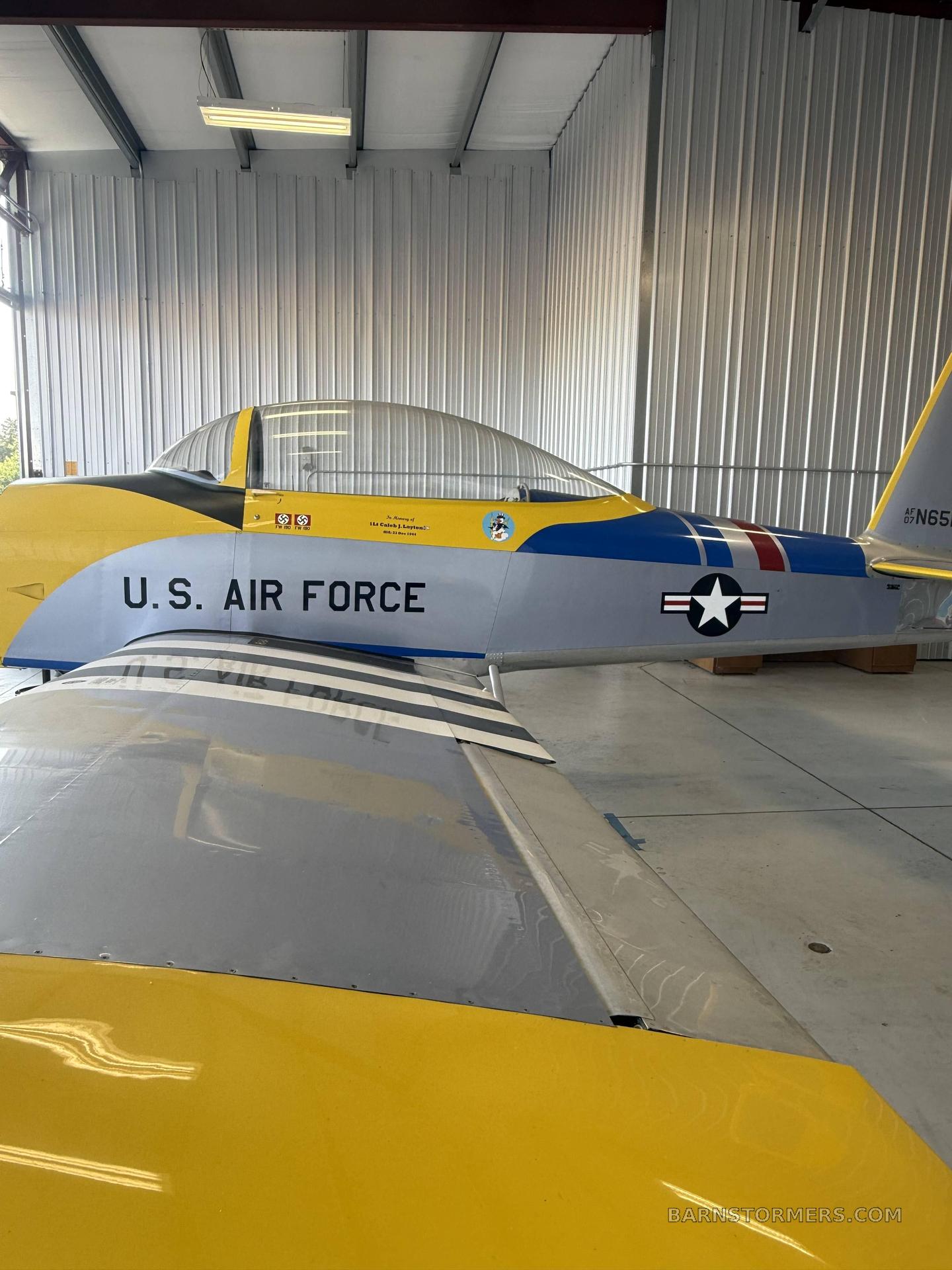 2027 Experimental RV-8