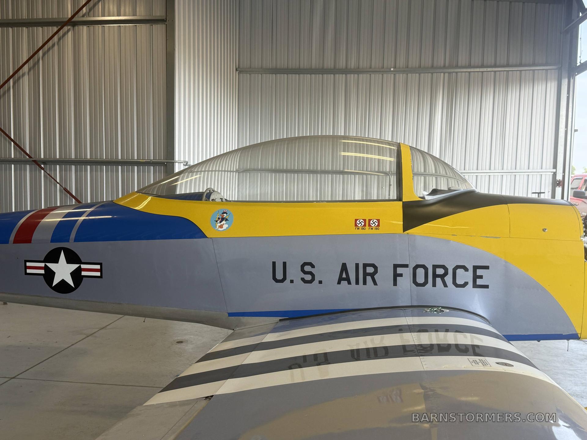 2027 Experimental RV-8 thumbnail 2