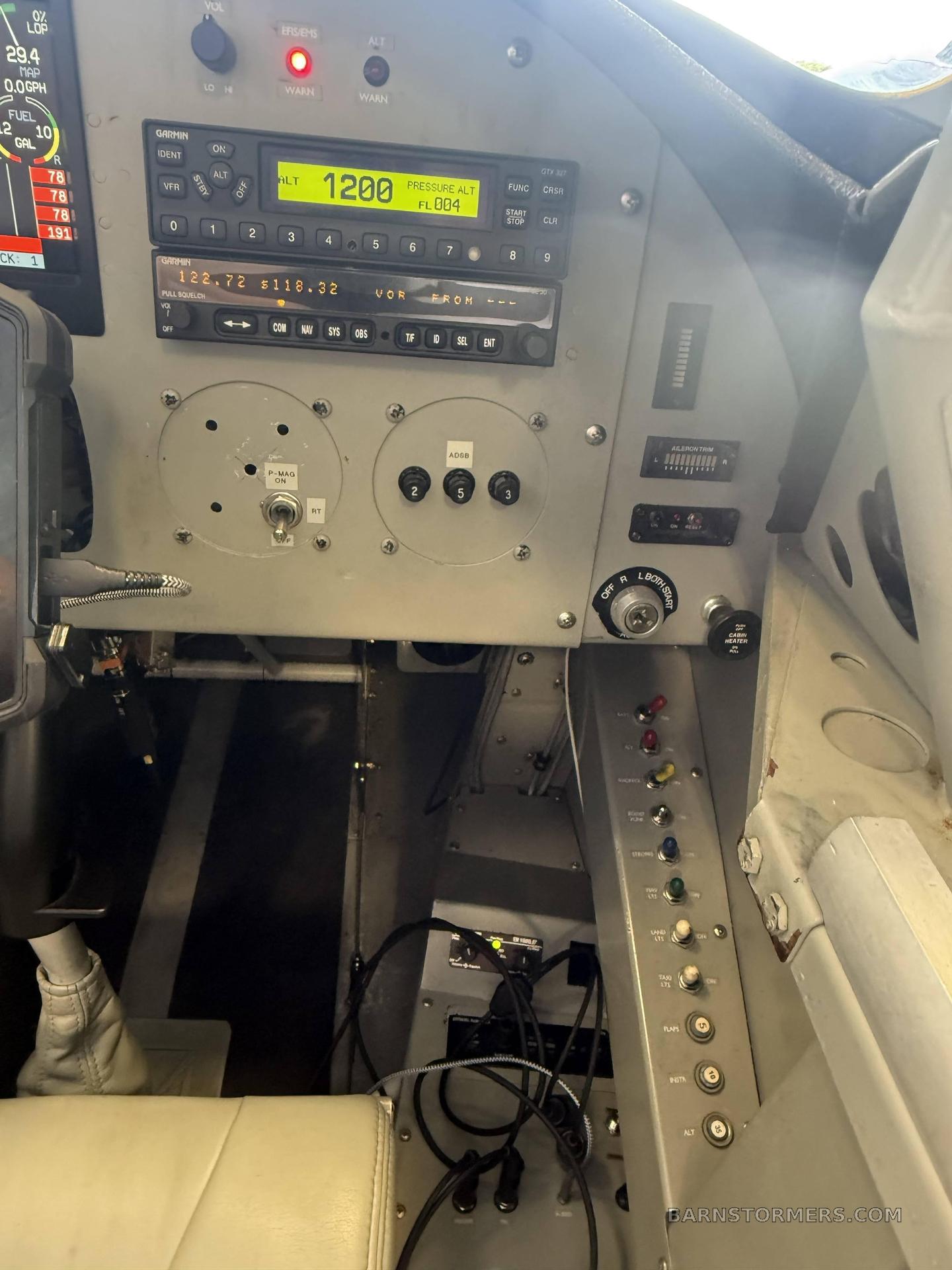 VANS RV-8A 3