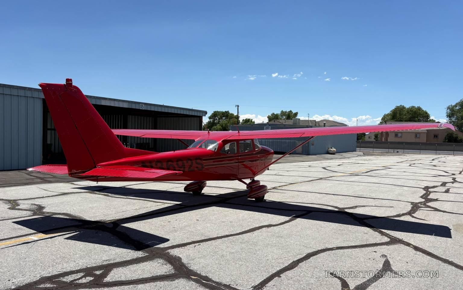 1964 Cessna 172 thumbnail 2