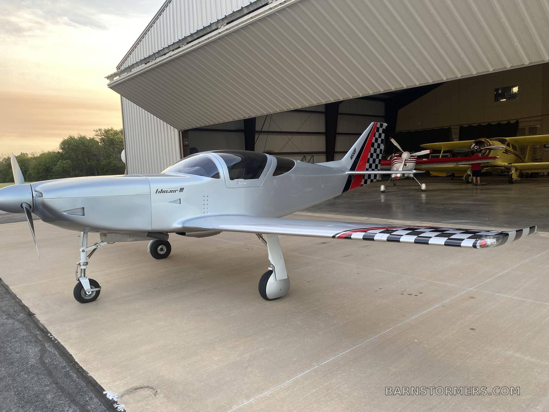 Experimental Glasair