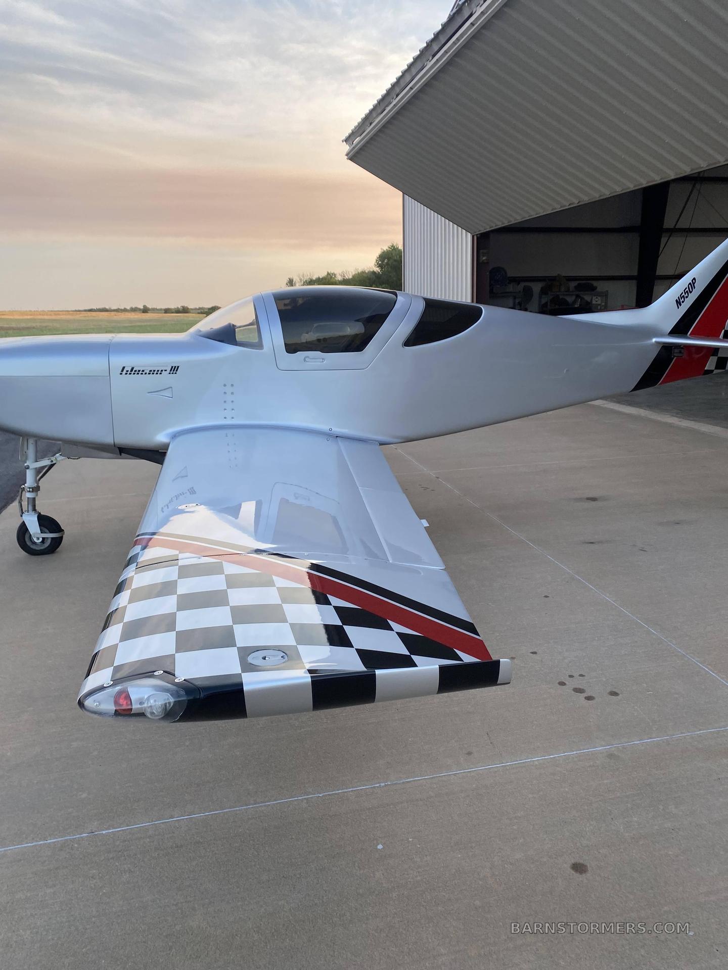 Experimental Glasair thumbnail 2