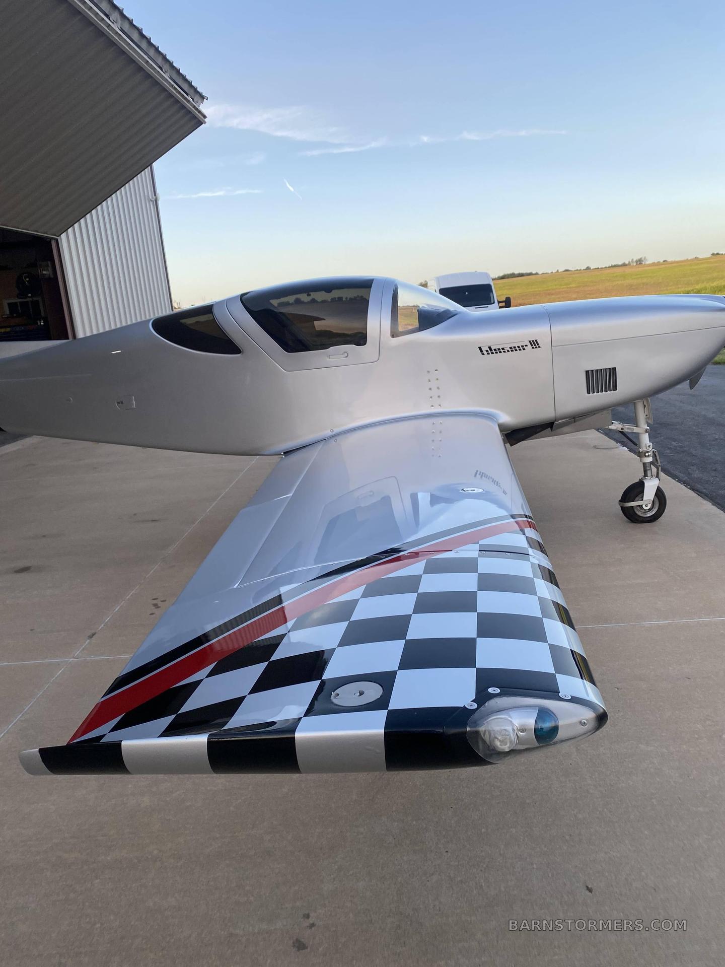 Experimental Glasair thumbnail 3