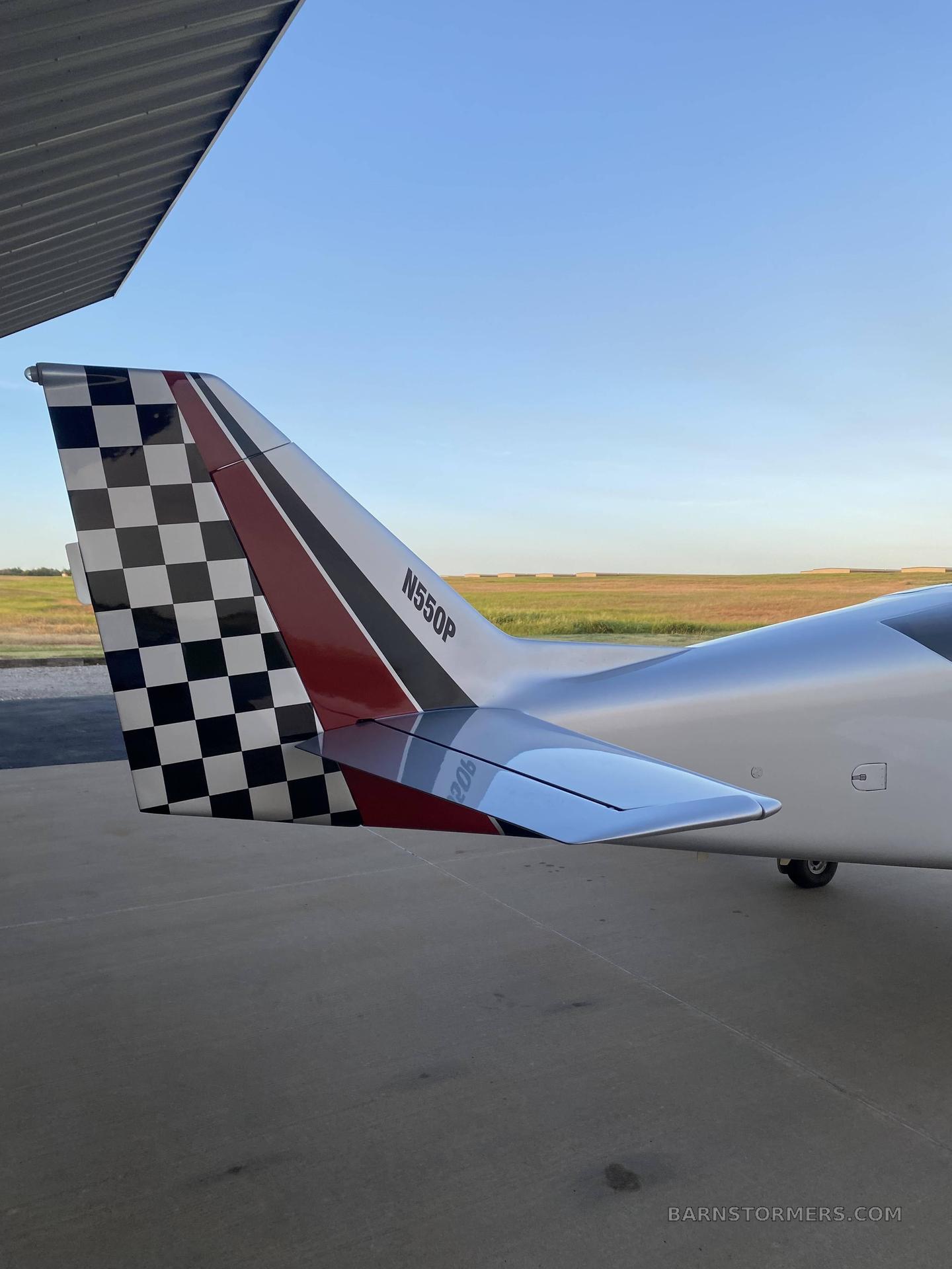 Experimental Glasair thumbnail 4