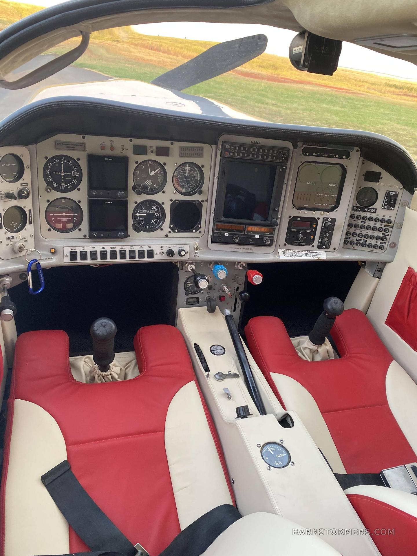 Experimental Glasair thumbnail 5