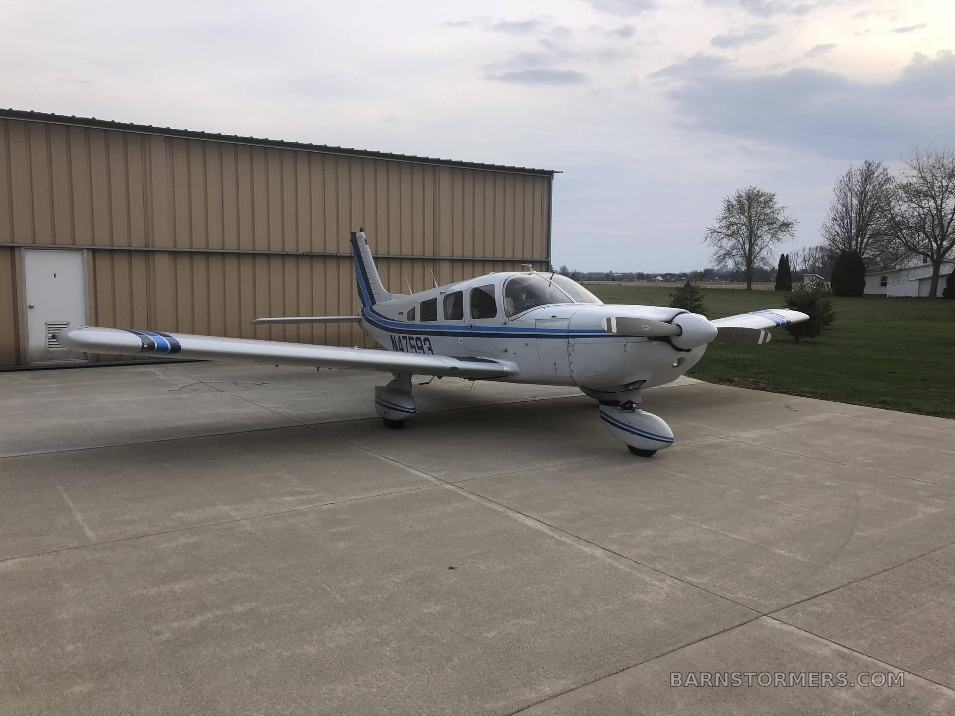 1978 Piper Cherokee