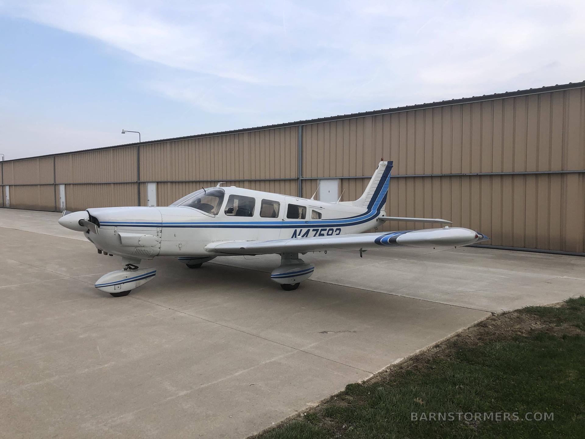 1978 Piper Cherokee thumbnail 3