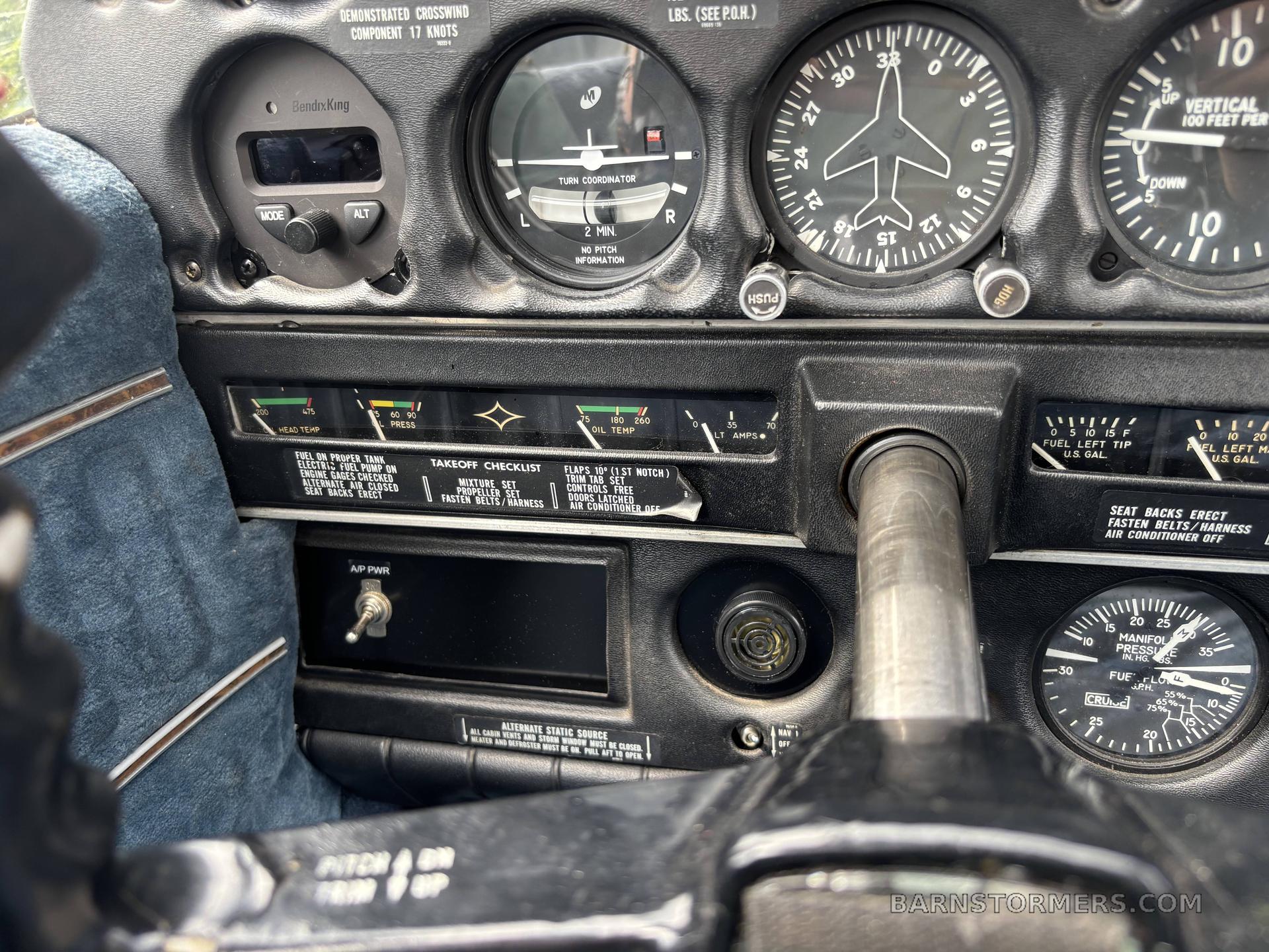 1978 Piper Cherokee thumbnail 5