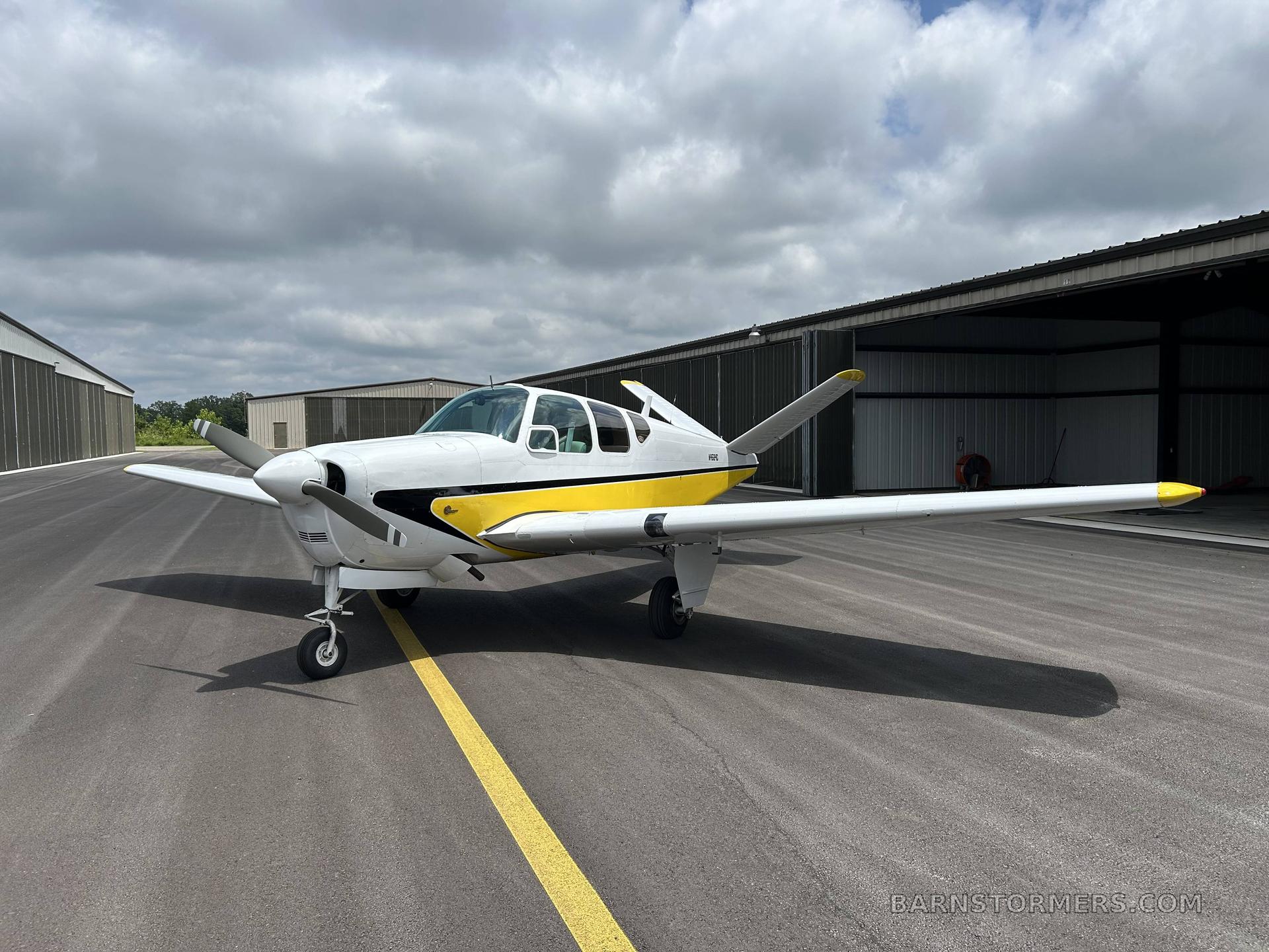 1956 Beechcraft thumbnail 2