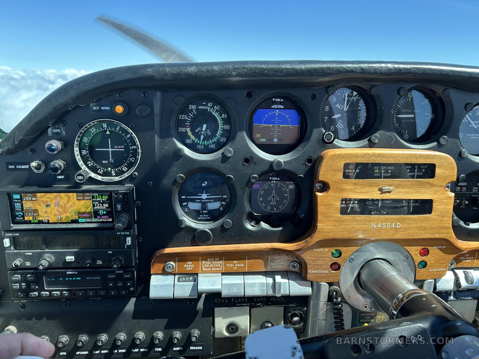 1956 Beechcraft thumbnail 4