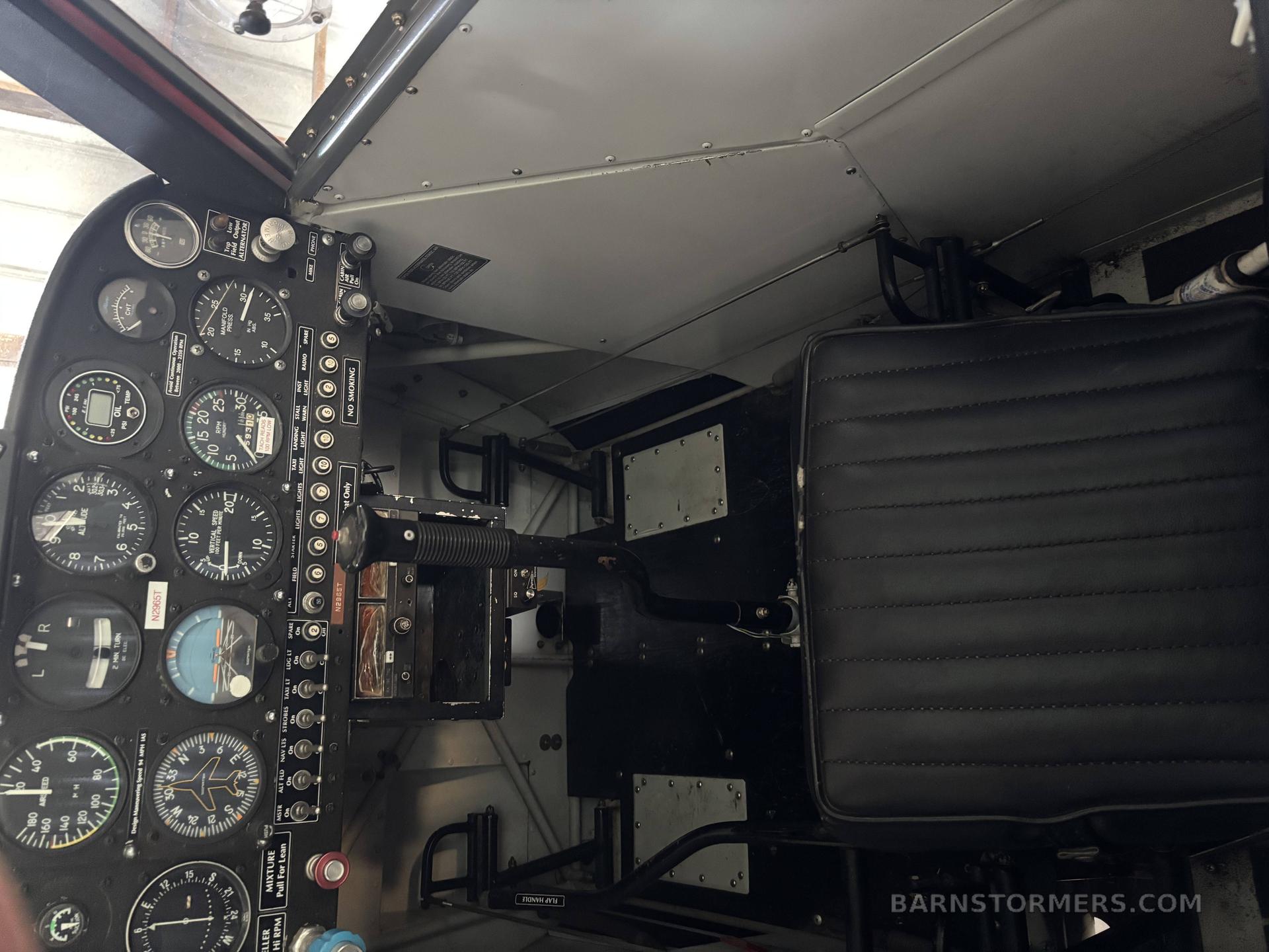 1988 AVIAT HUSKY A-1 — photo 1
