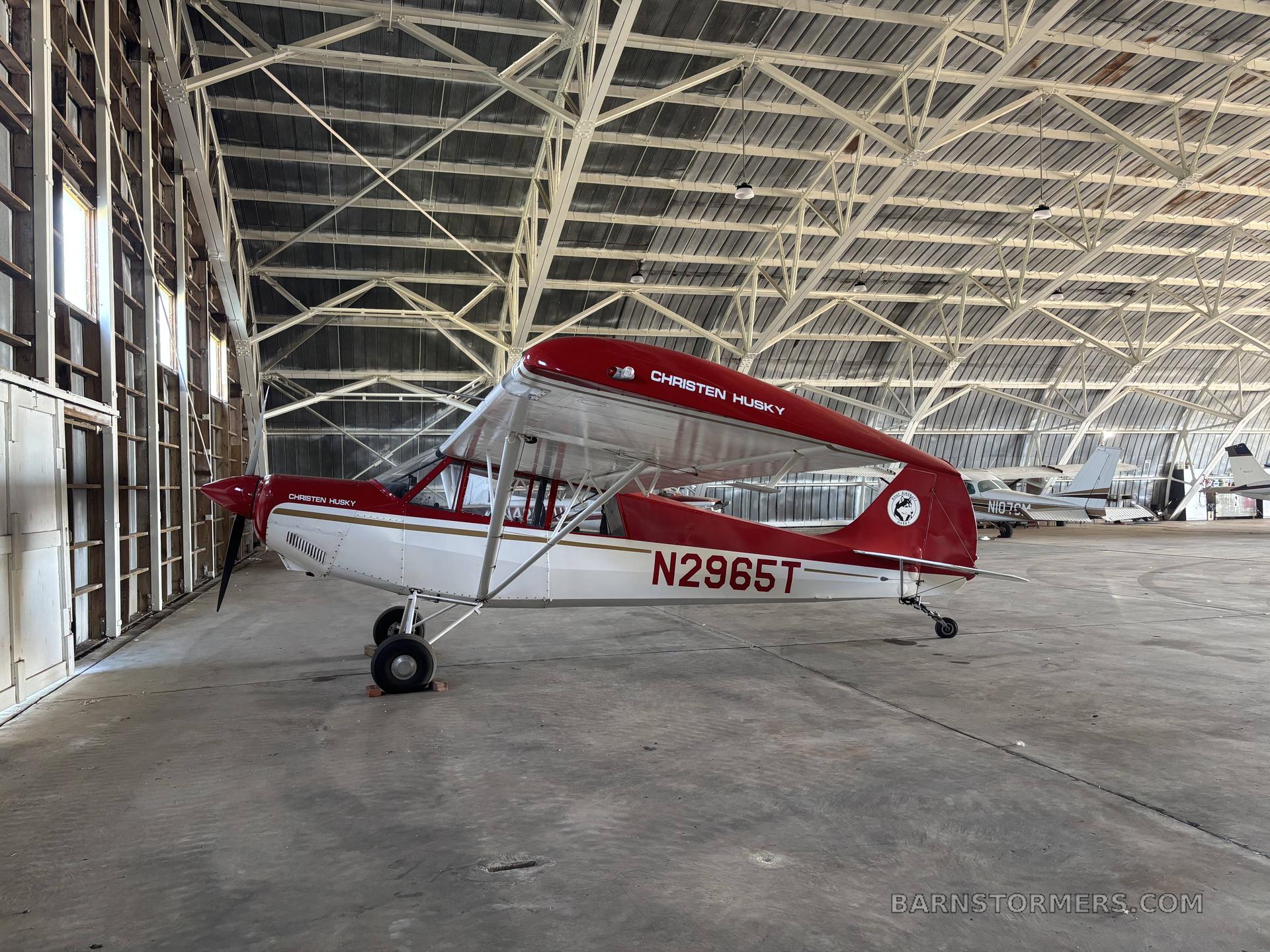 1988 AVIAT HUSKY A-1 3