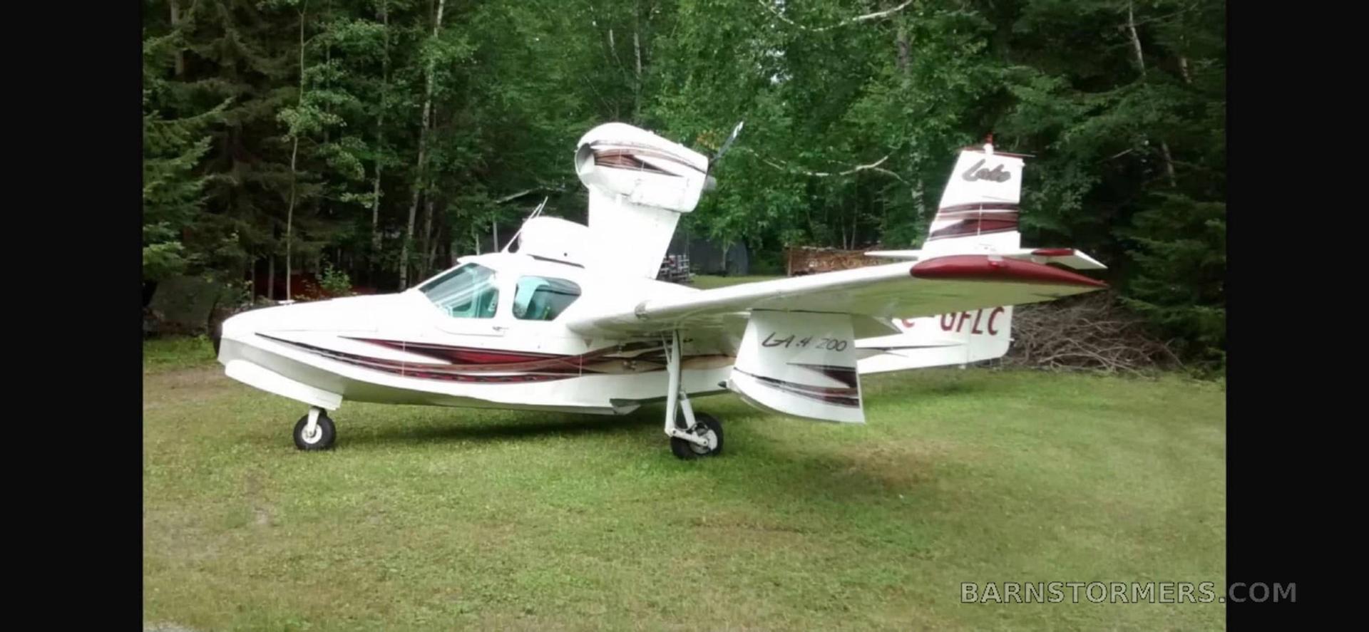 1972 LAKE BUCC 200 LIKE NEW 3
