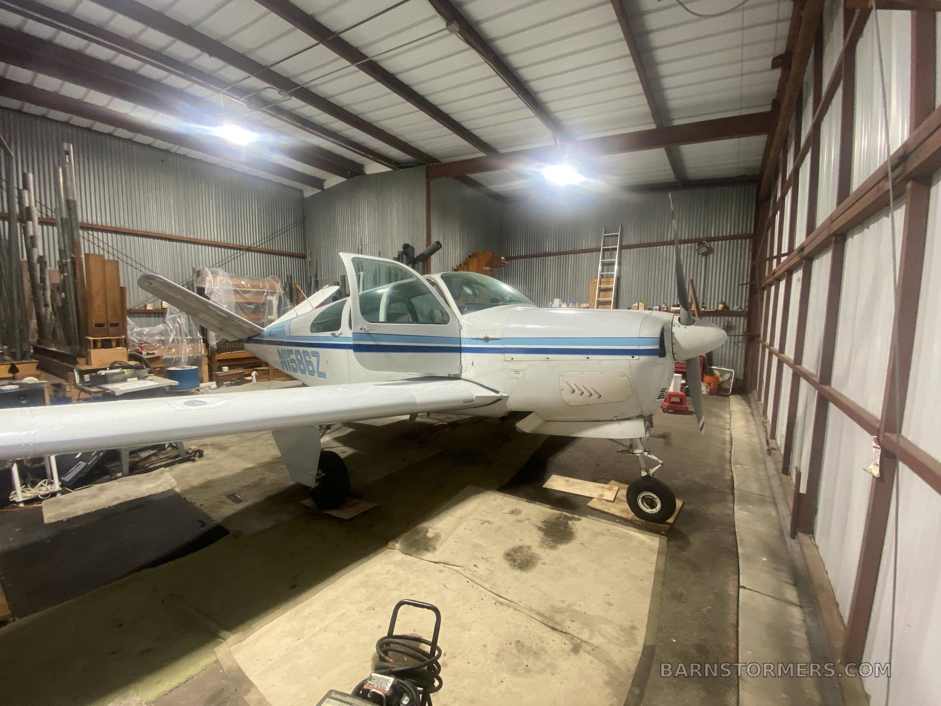 1962 Beechcraft Bonanza thumbnail 2