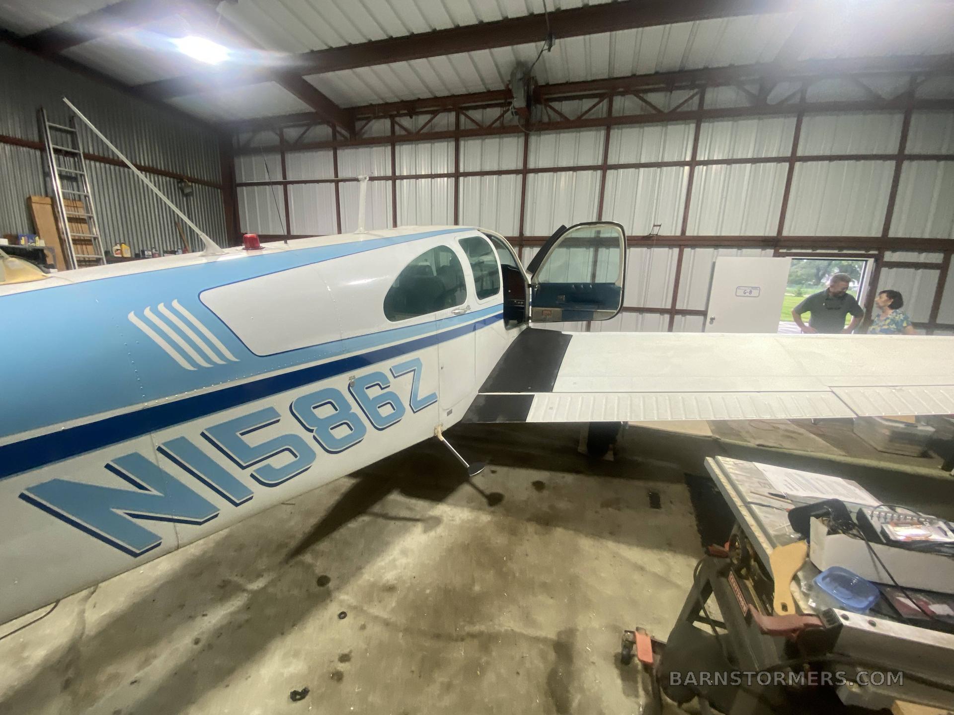 1962 Beechcraft Bonanza thumbnail 3