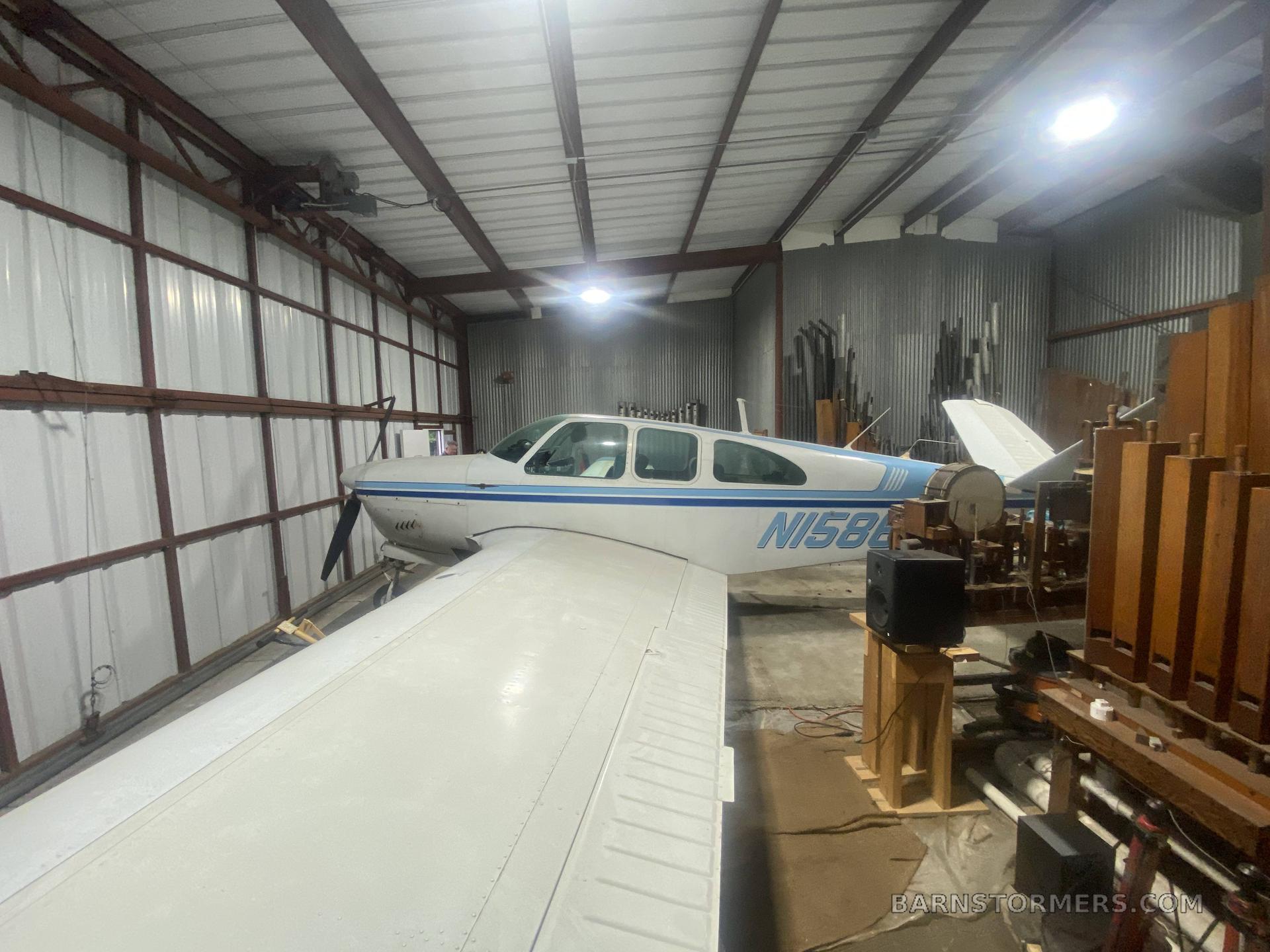 1962 Beechcraft Bonanza thumbnail 5