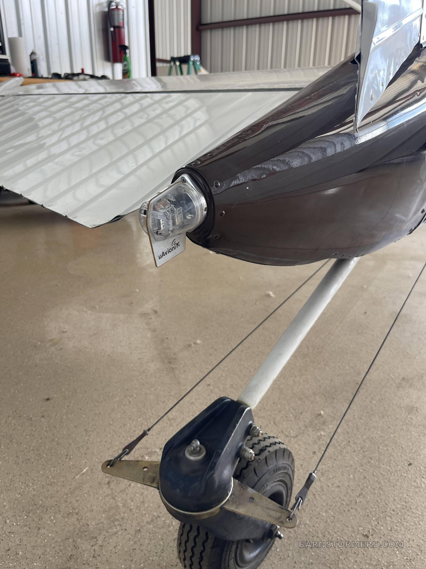 1958 CESSNA 180 5