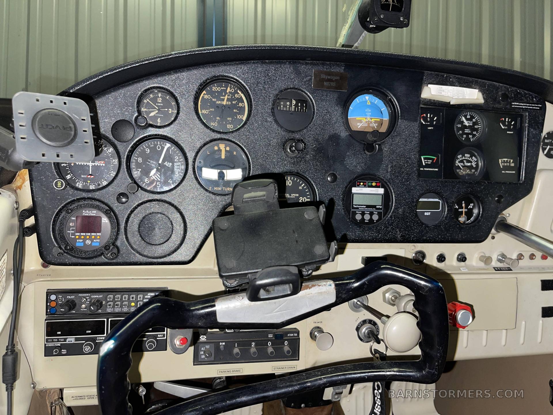 1957 CESSNA 180 3