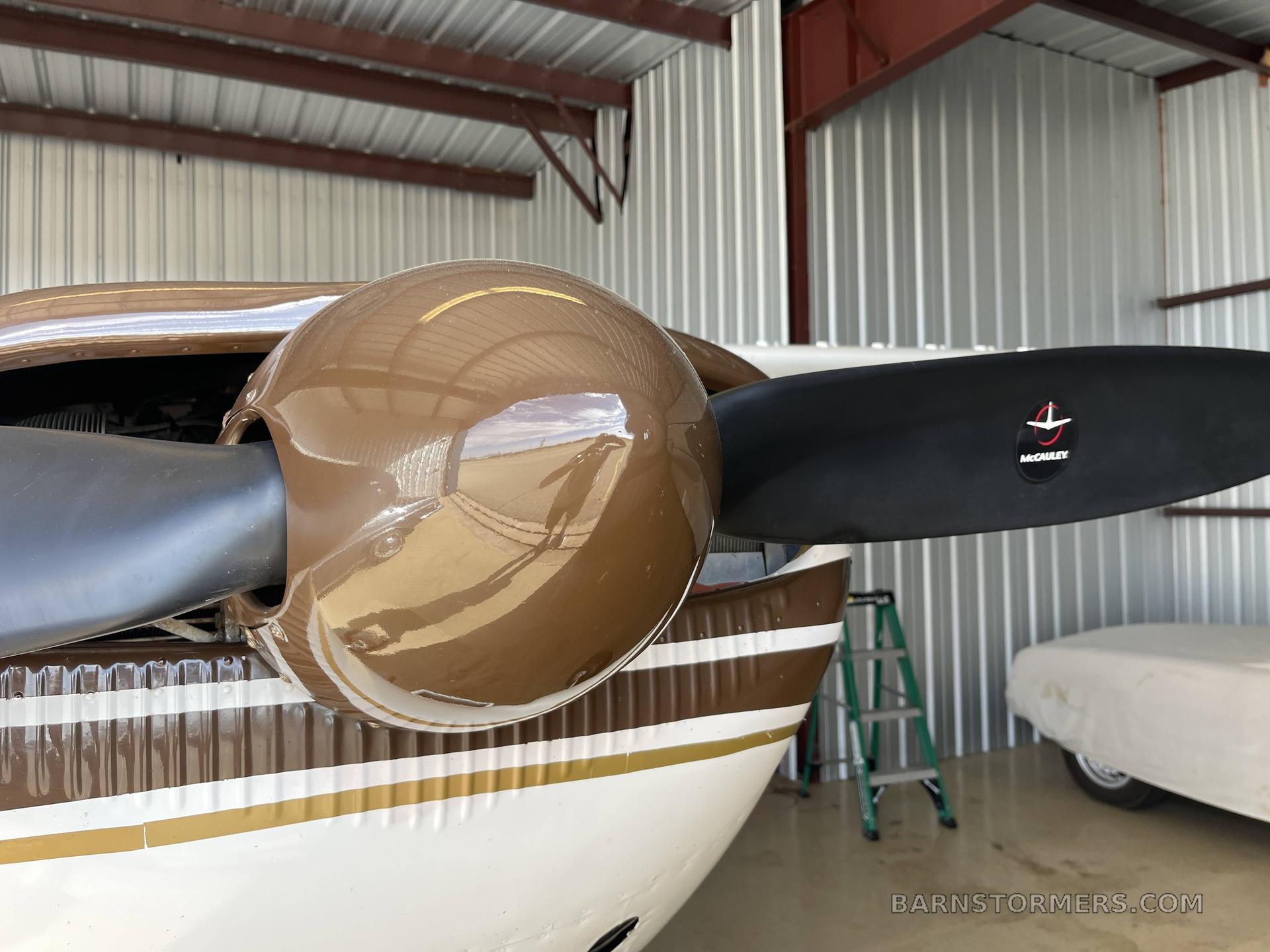 1958 Cessna 180, photo 9