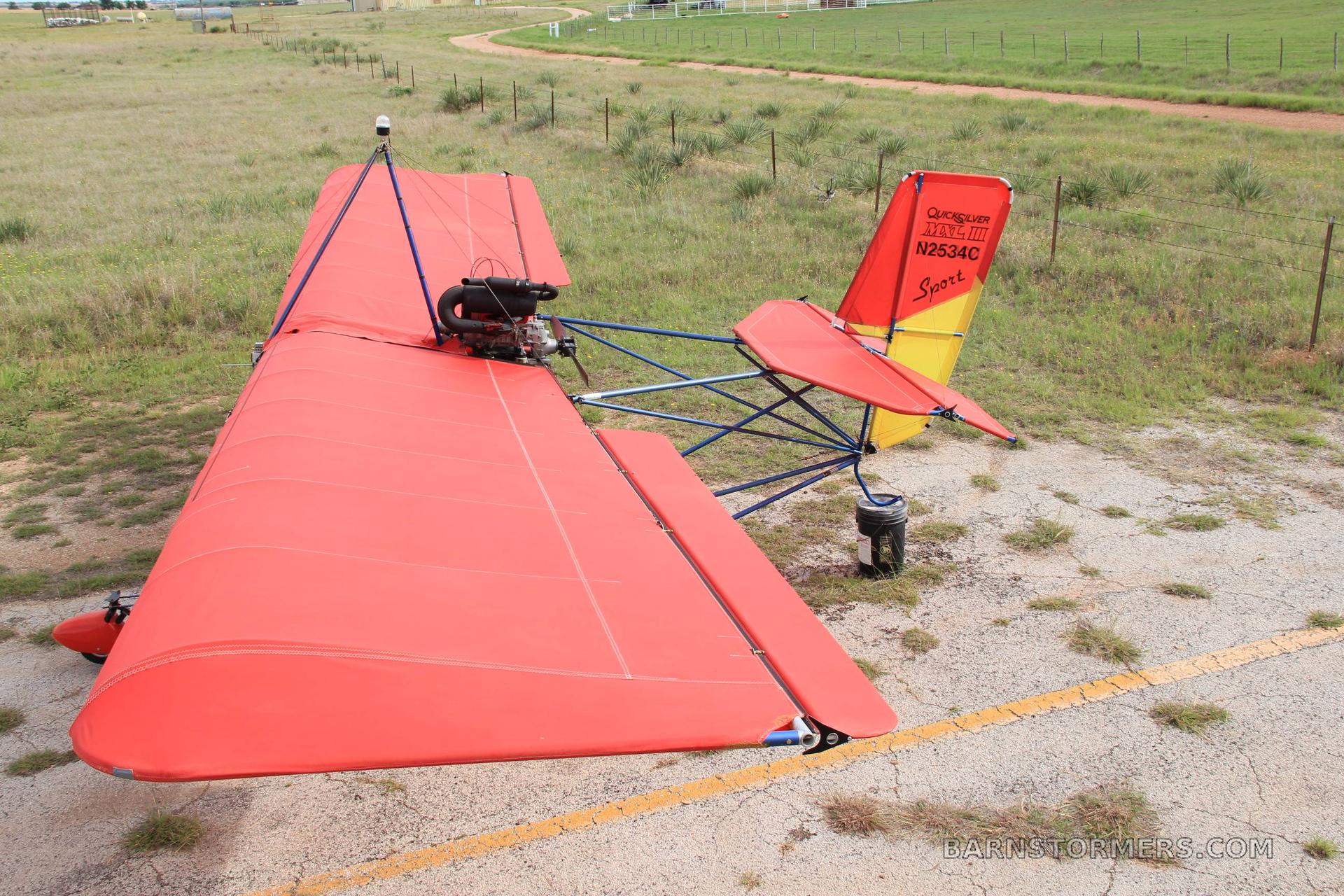QUICKSILVER MXL LL SPORT 5