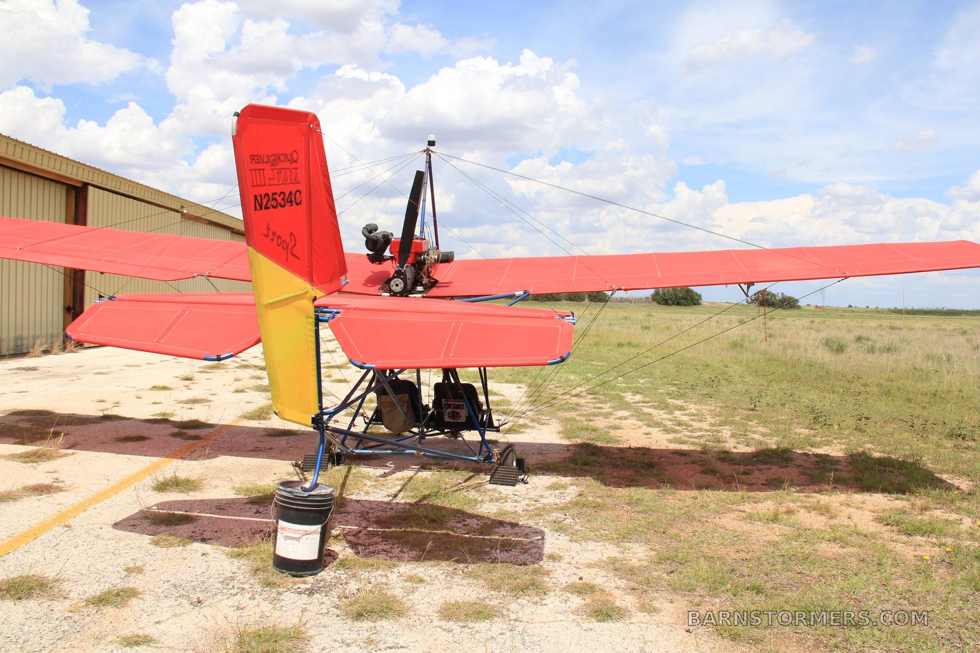 QUICKSILVER MXL LL SPORT 3