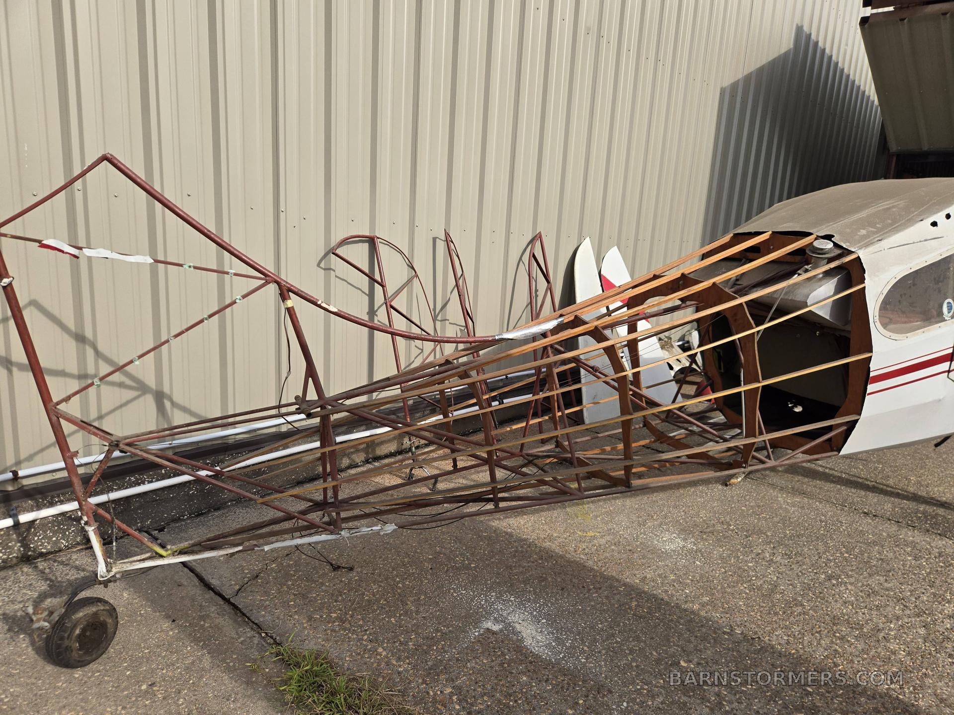 1947 AERONCA 11BC PROJECT 3