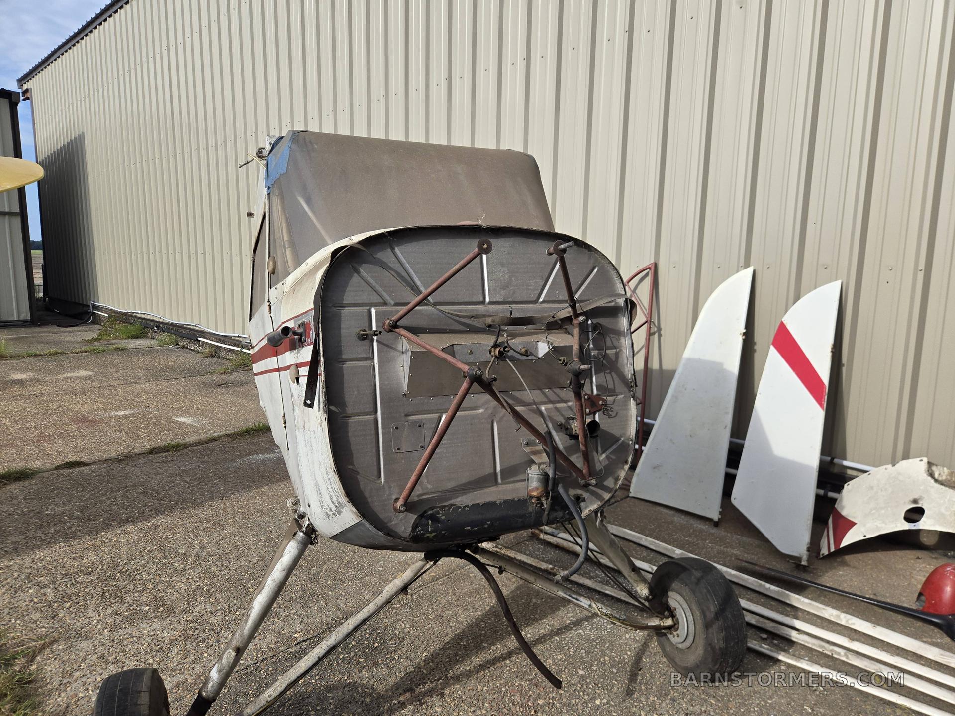 1947 AERONCA 11BC PROJECT 4