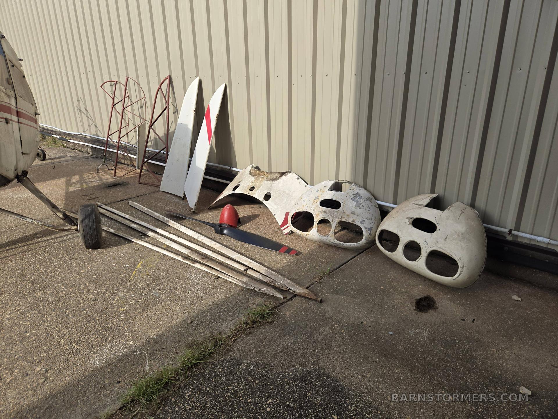 1947 AERONCA 11BC PROJECT 5