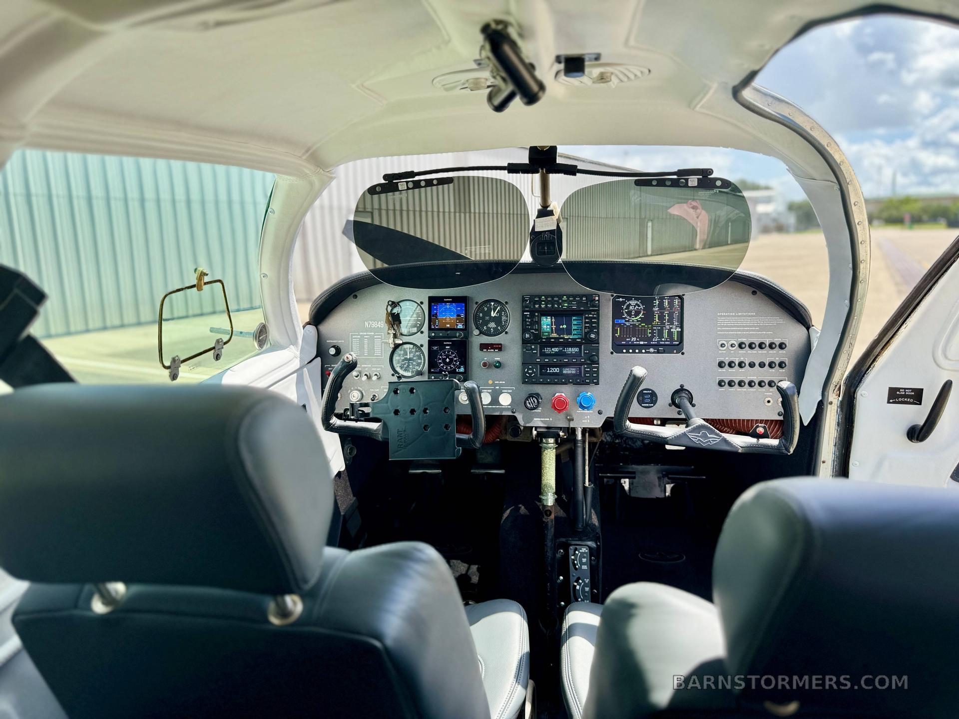 1965 Mooney M20 thumbnail 4