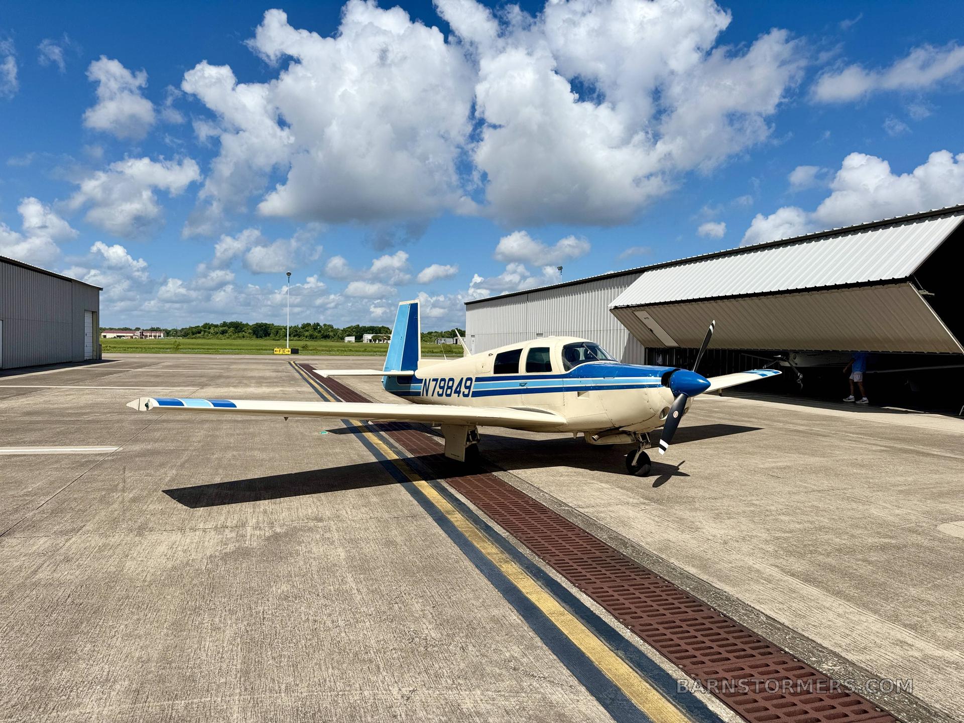 1965 Mooney M20 thumbnail 5