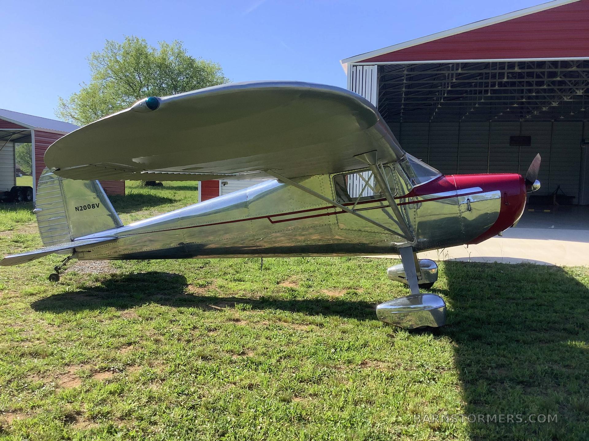 1947 CESSNA 120 FOR SALE — photo 2