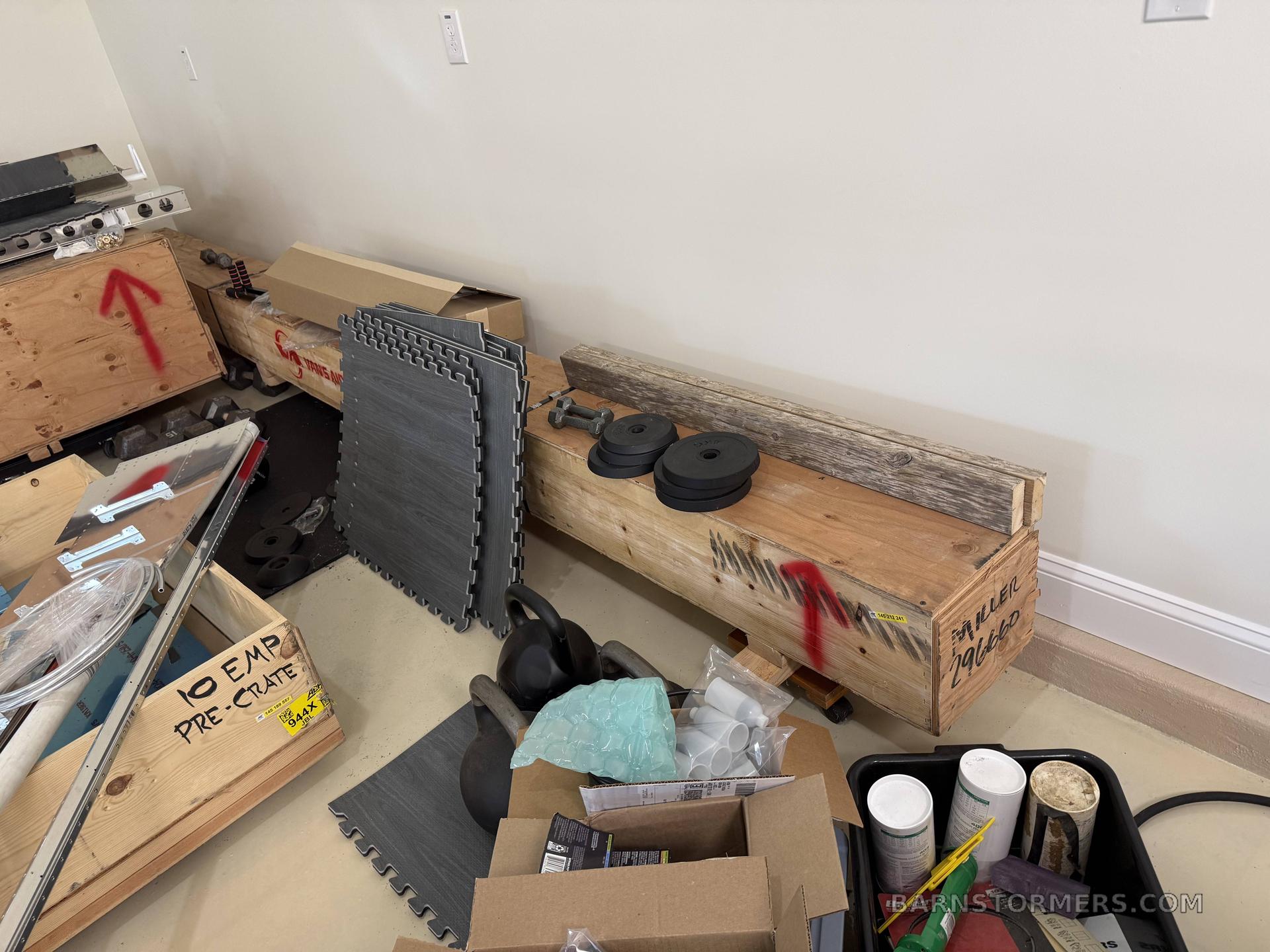 RV10 QB KIT FOR SALE 3