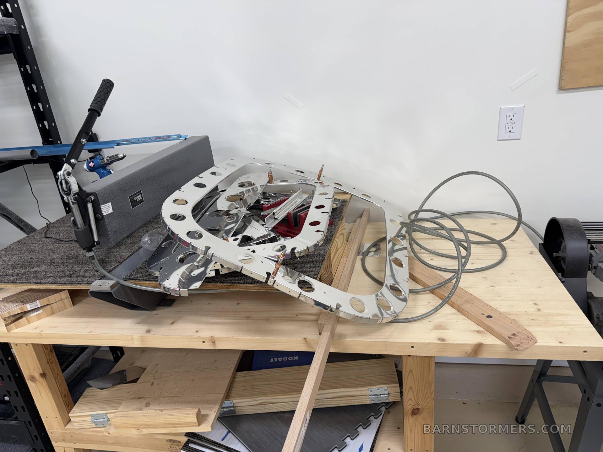 RV10 QB KIT FOR SALE 4