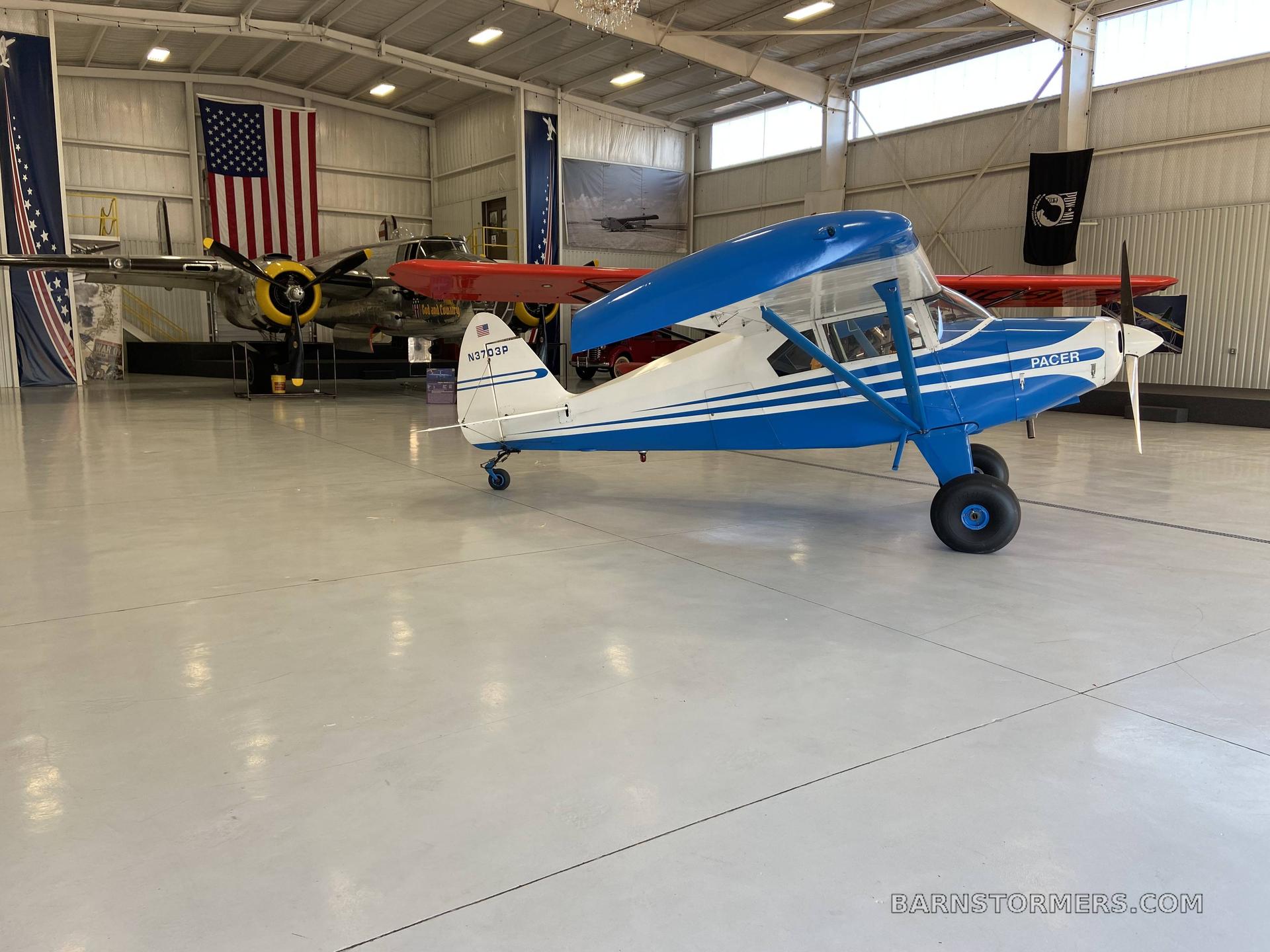 1956 Piper