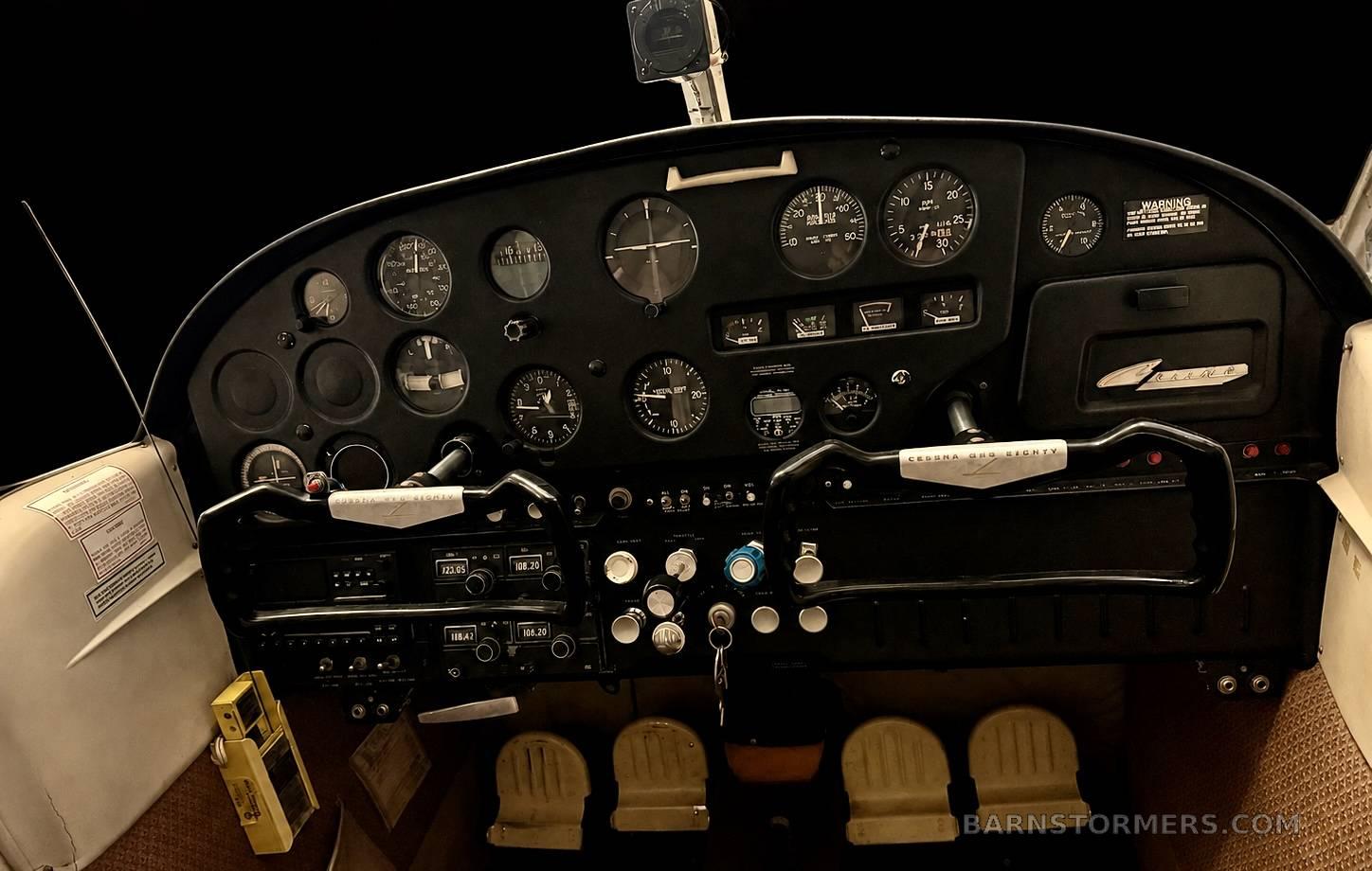 1958 Cessna thumbnail 2