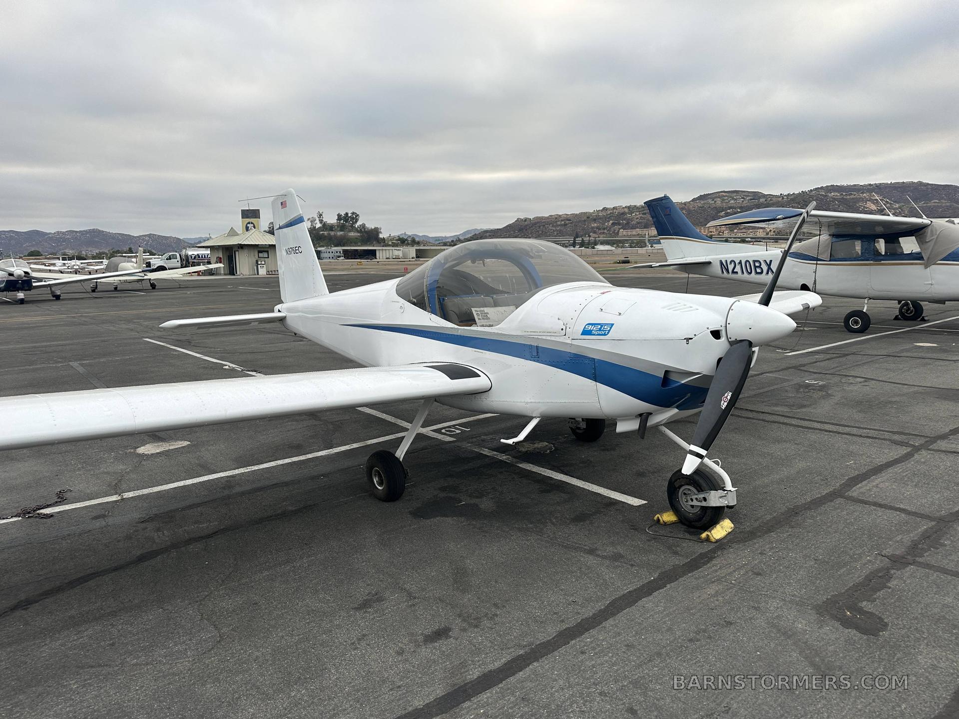 2021 Experimental RV-12