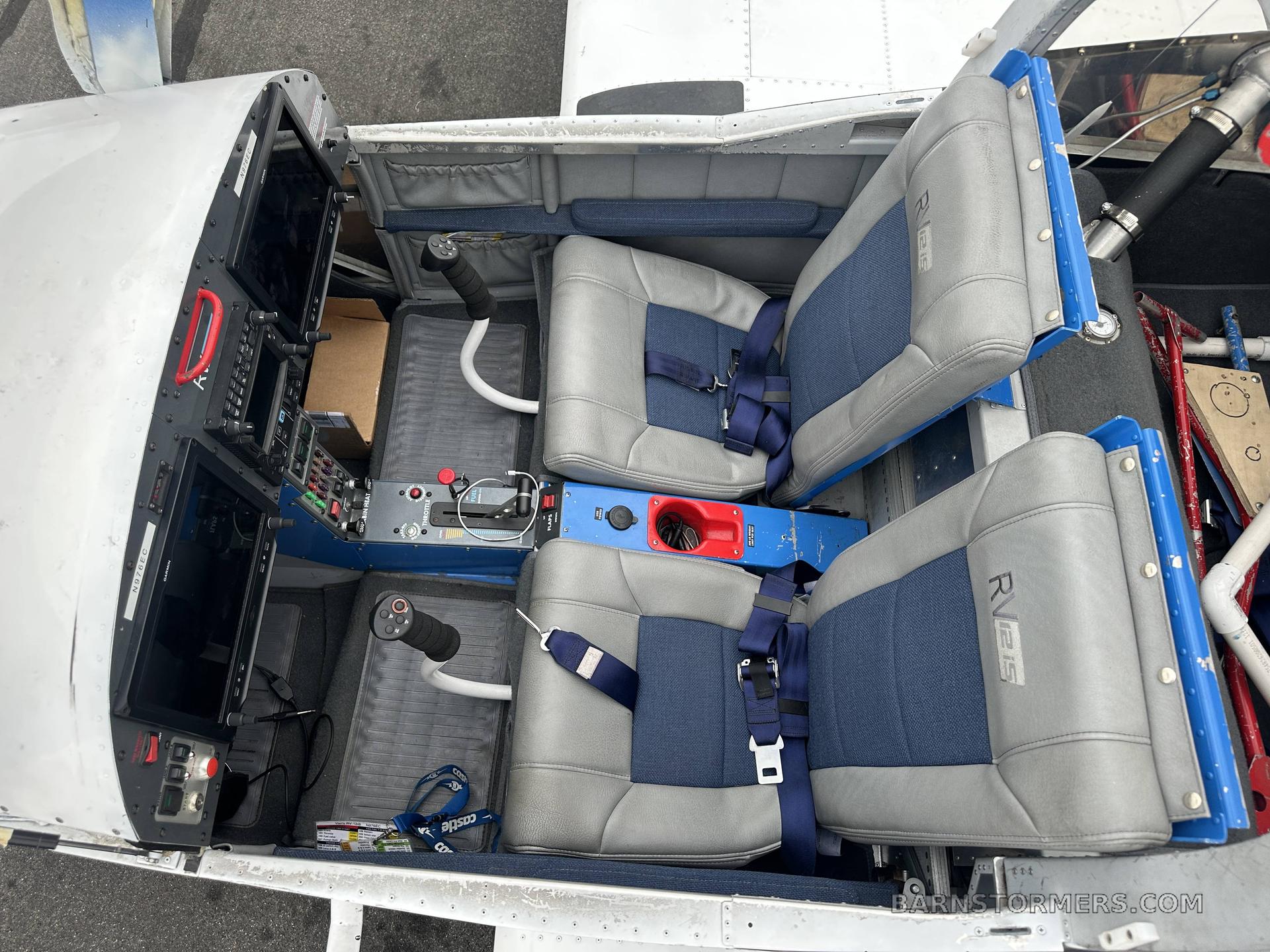 2021 Experimental RV-12 thumbnail 5