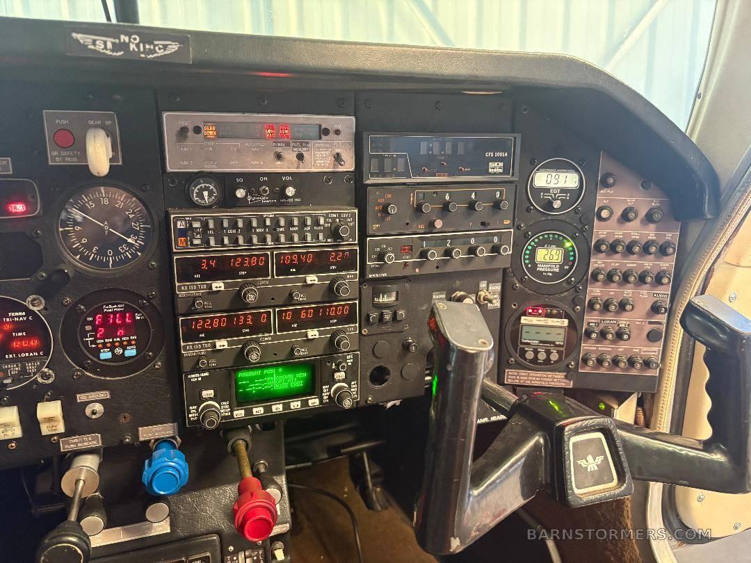 MOONEY 201 M20J 5