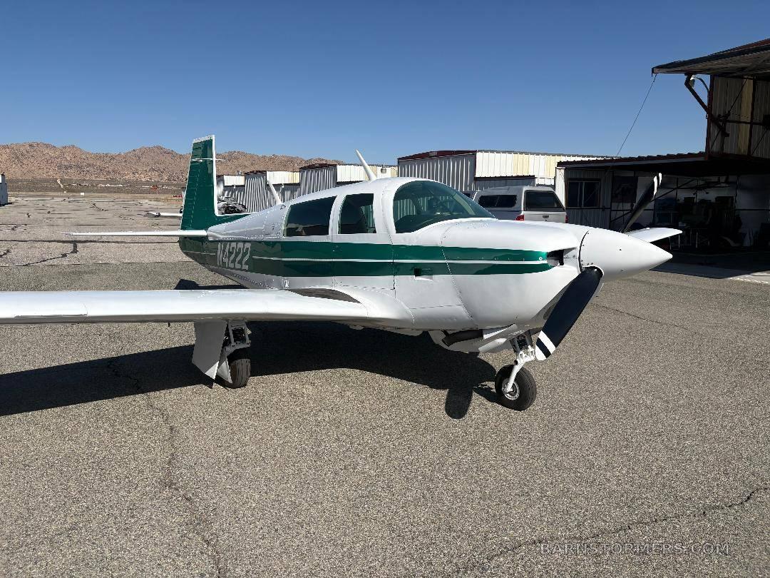 1978 Mooney M20 thumbnail 3