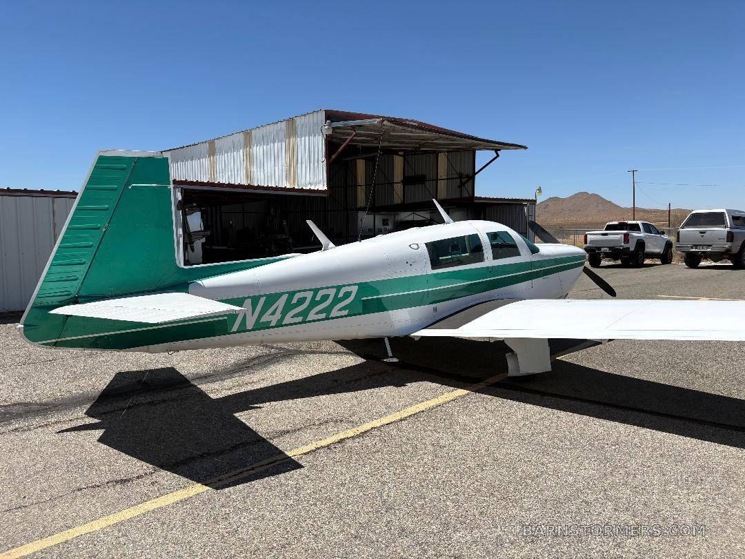1978 Mooney M20 thumbnail 5