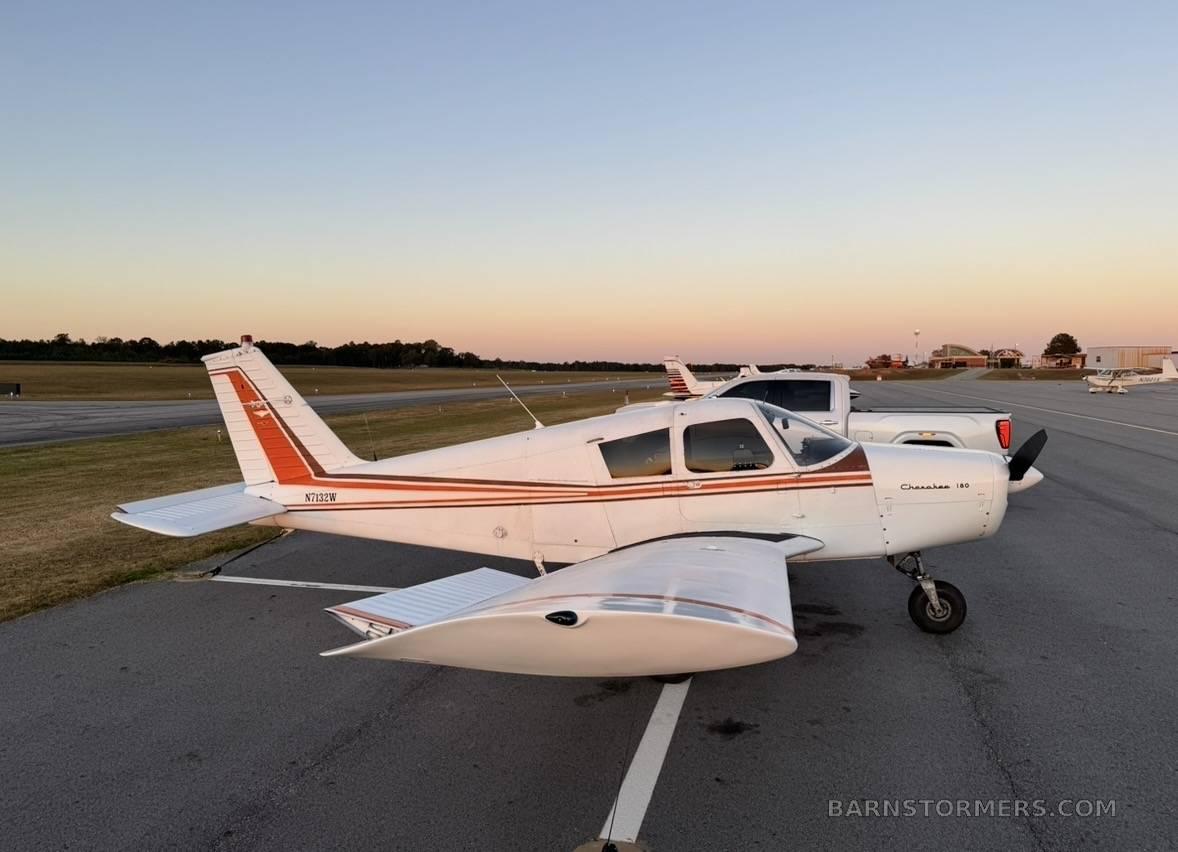 1962 Piper Cherokee thumbnail 5