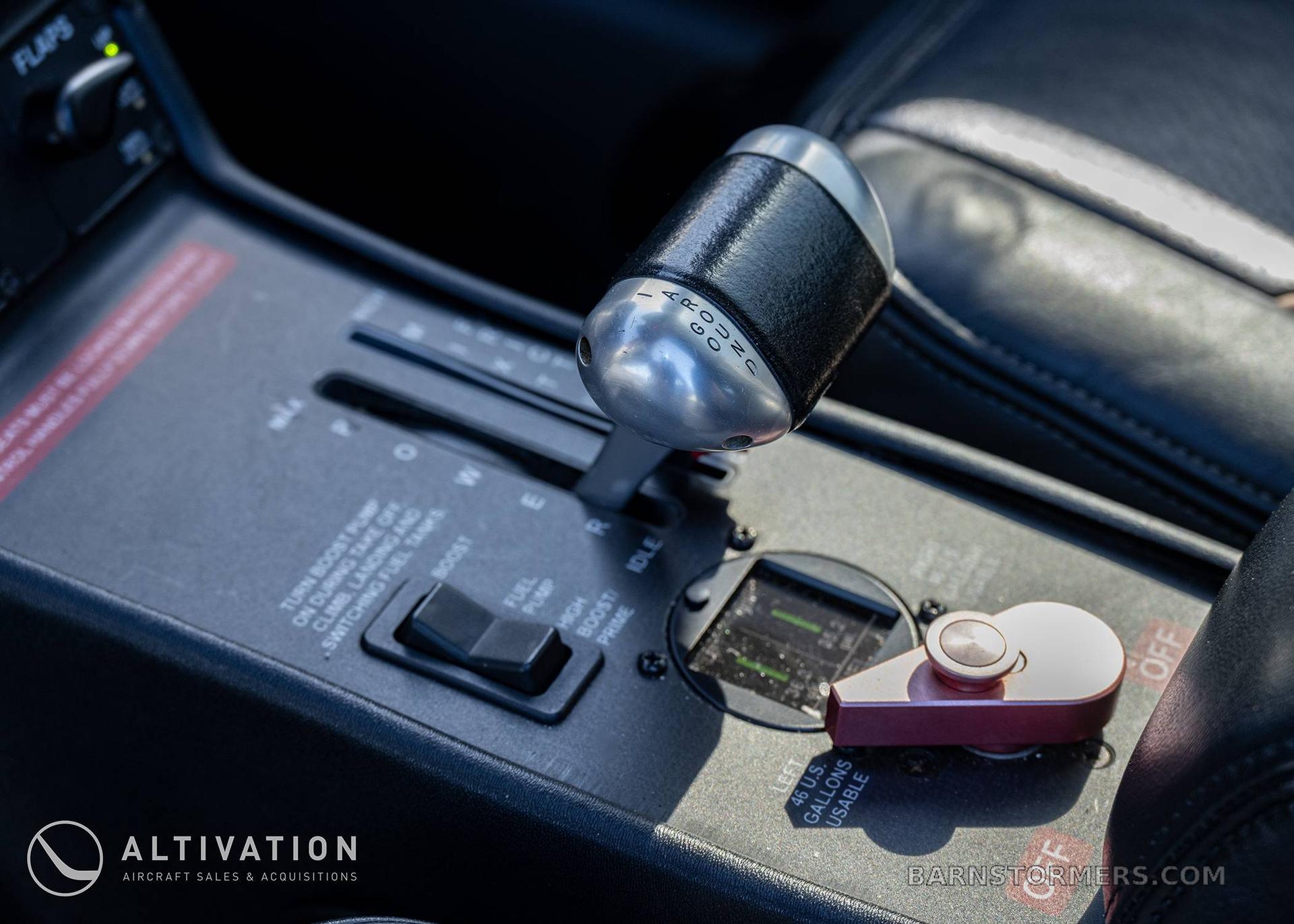2008 CIRRUS SR22 G3 GTS TURBO 5