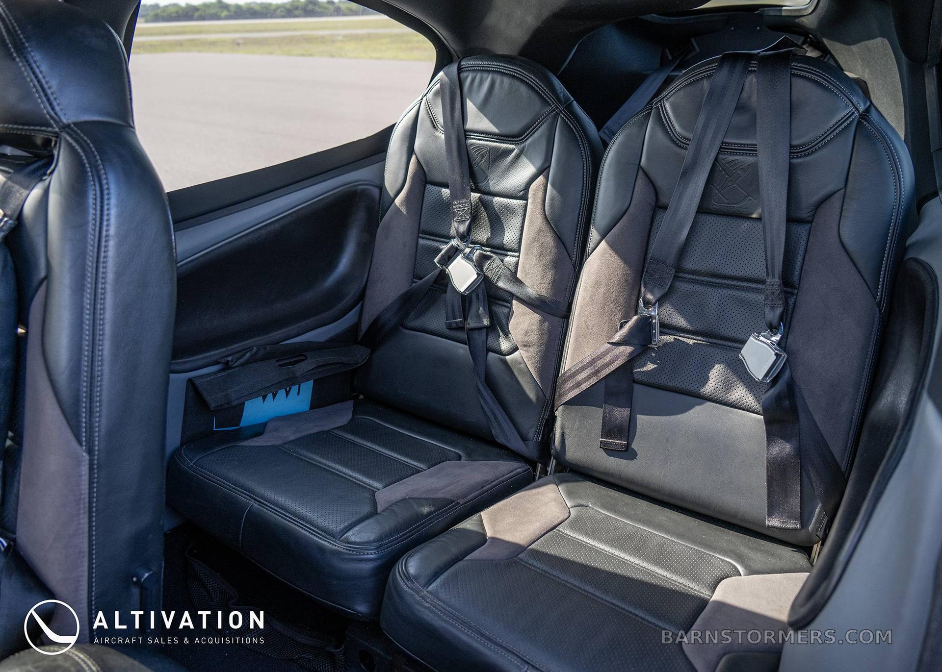 2008 CIRRUS SR22 G3 GTS TURBO 3