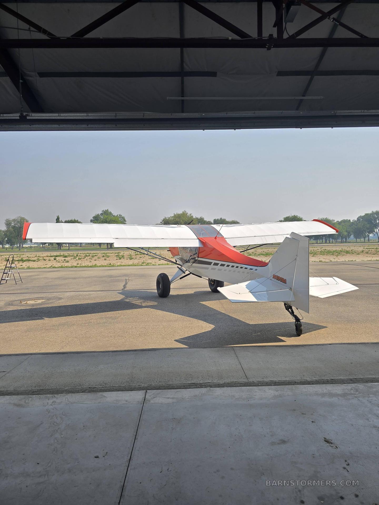2017 RANS S-7S COURIER 3