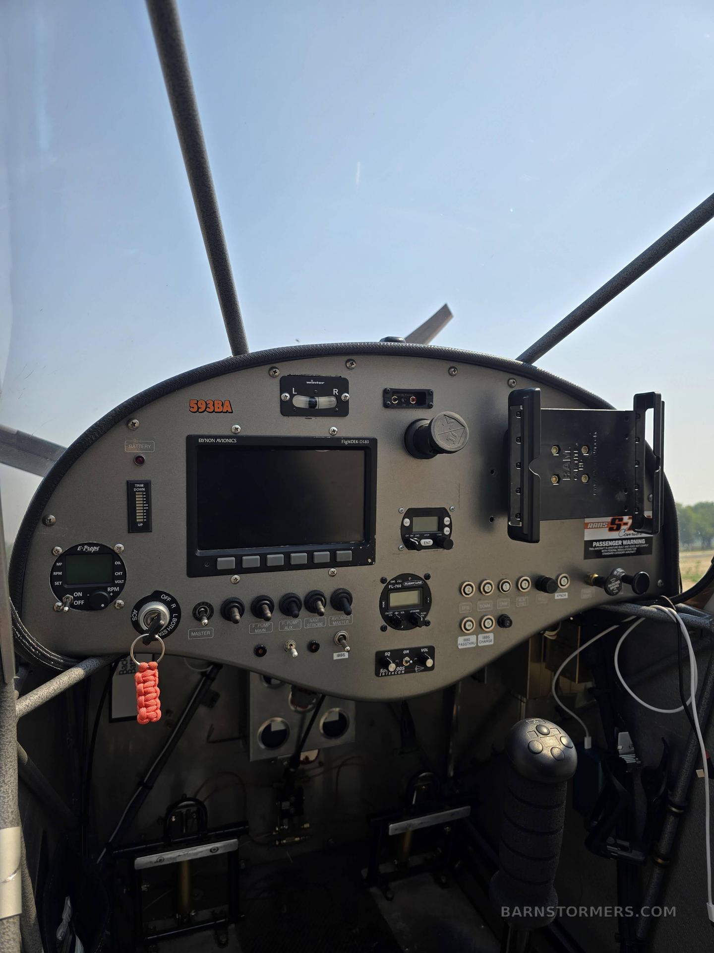 2017 RANS S-7S COURIER 4